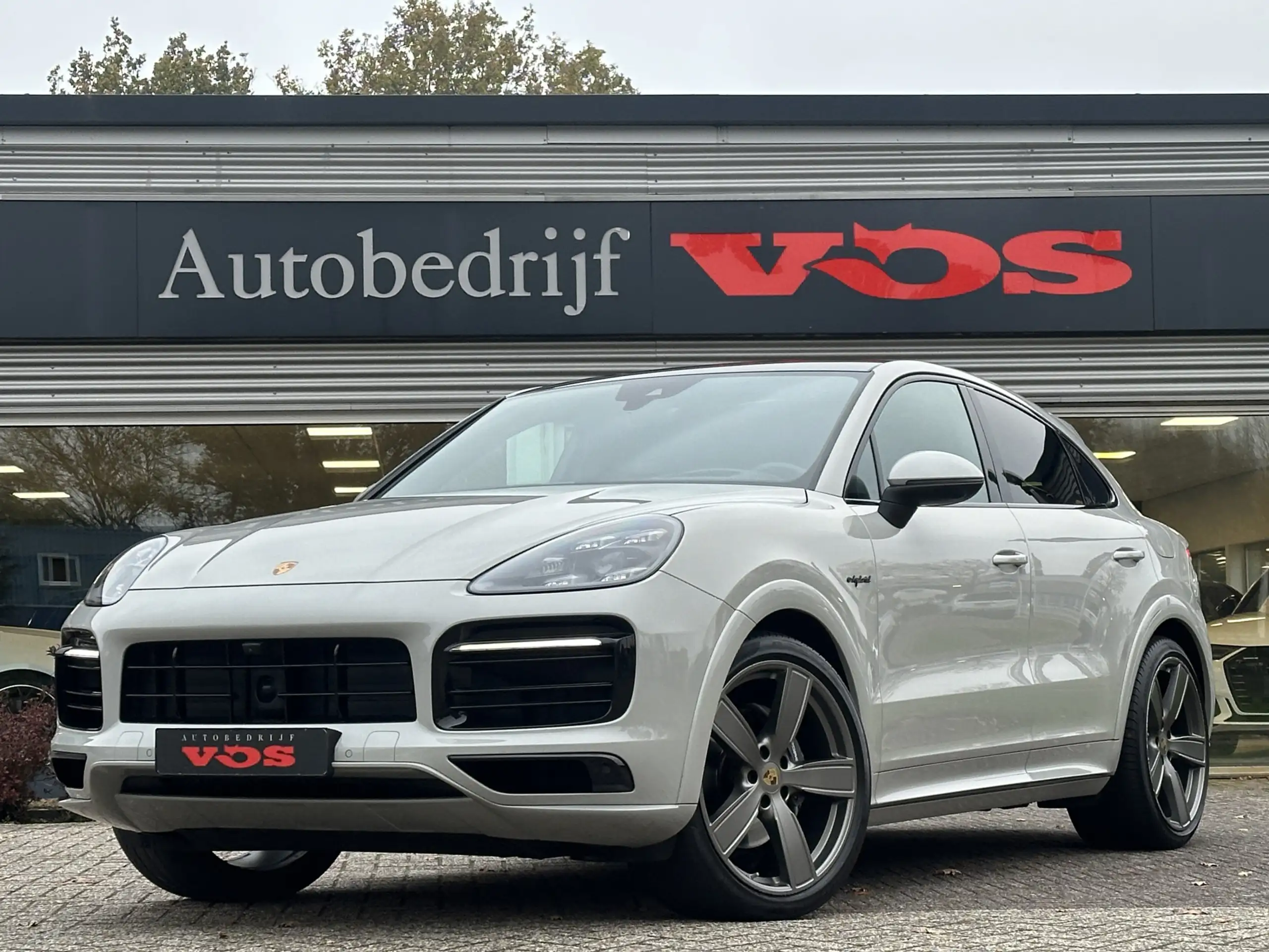 Porsche - Cayenne