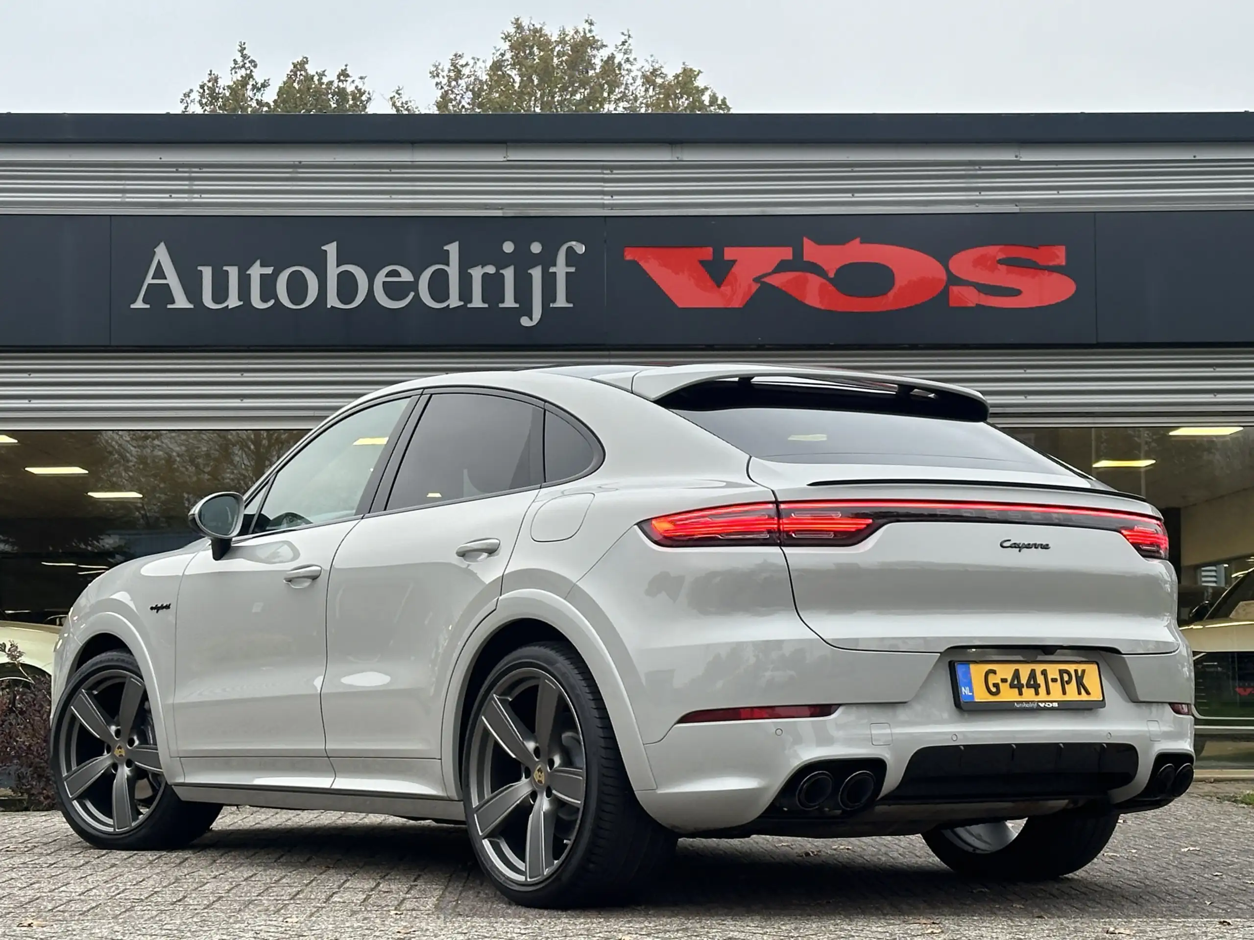 Porsche - Cayenne