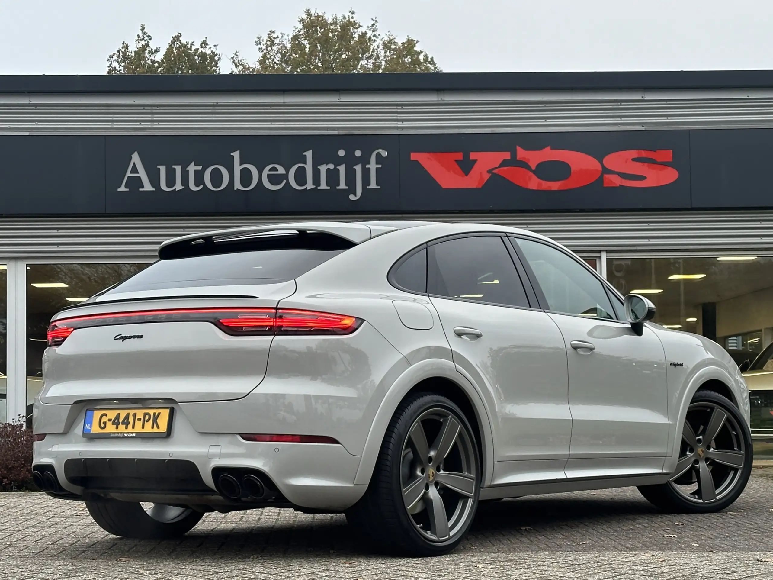 Porsche - Cayenne