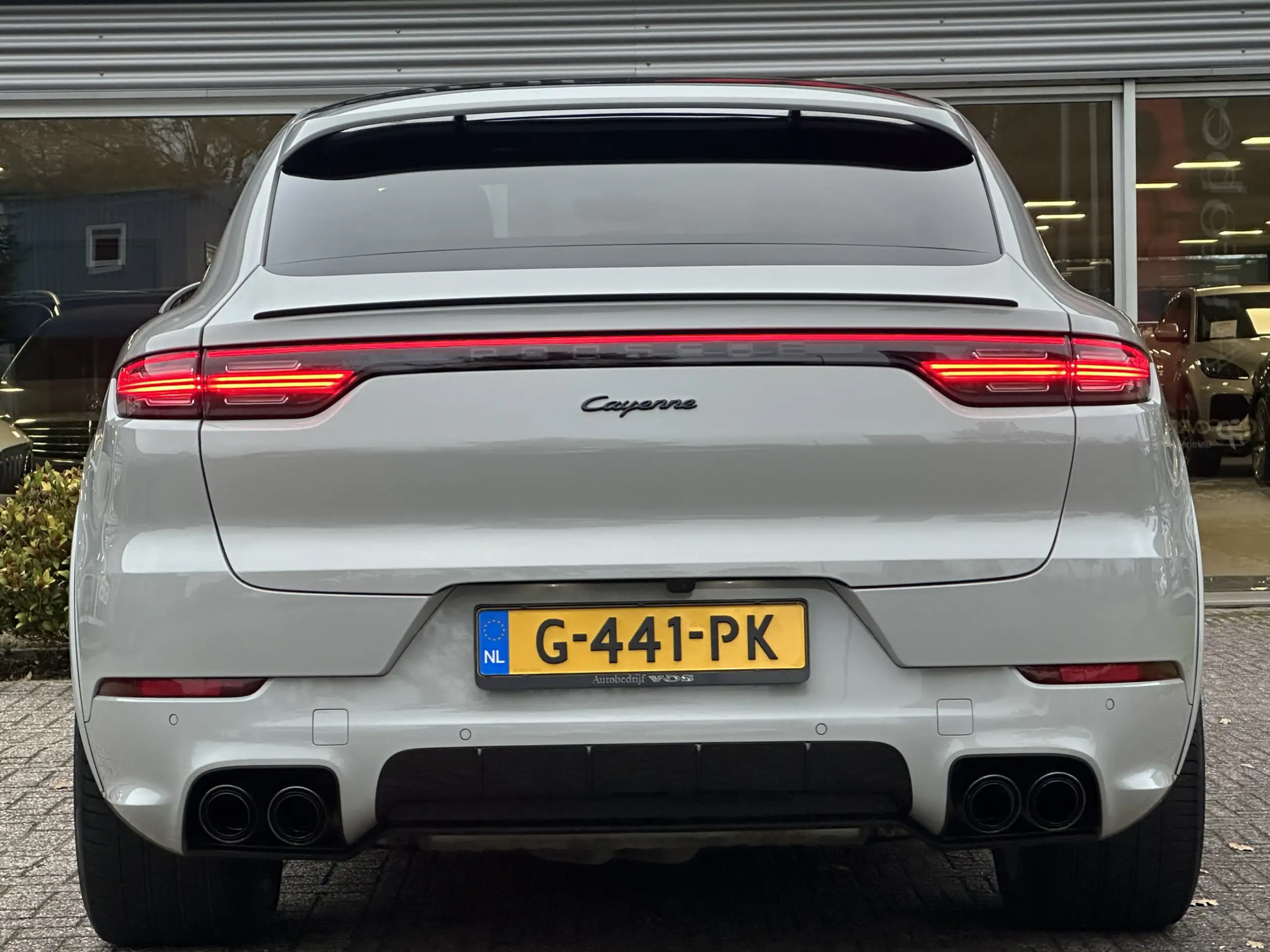 Porsche - Cayenne