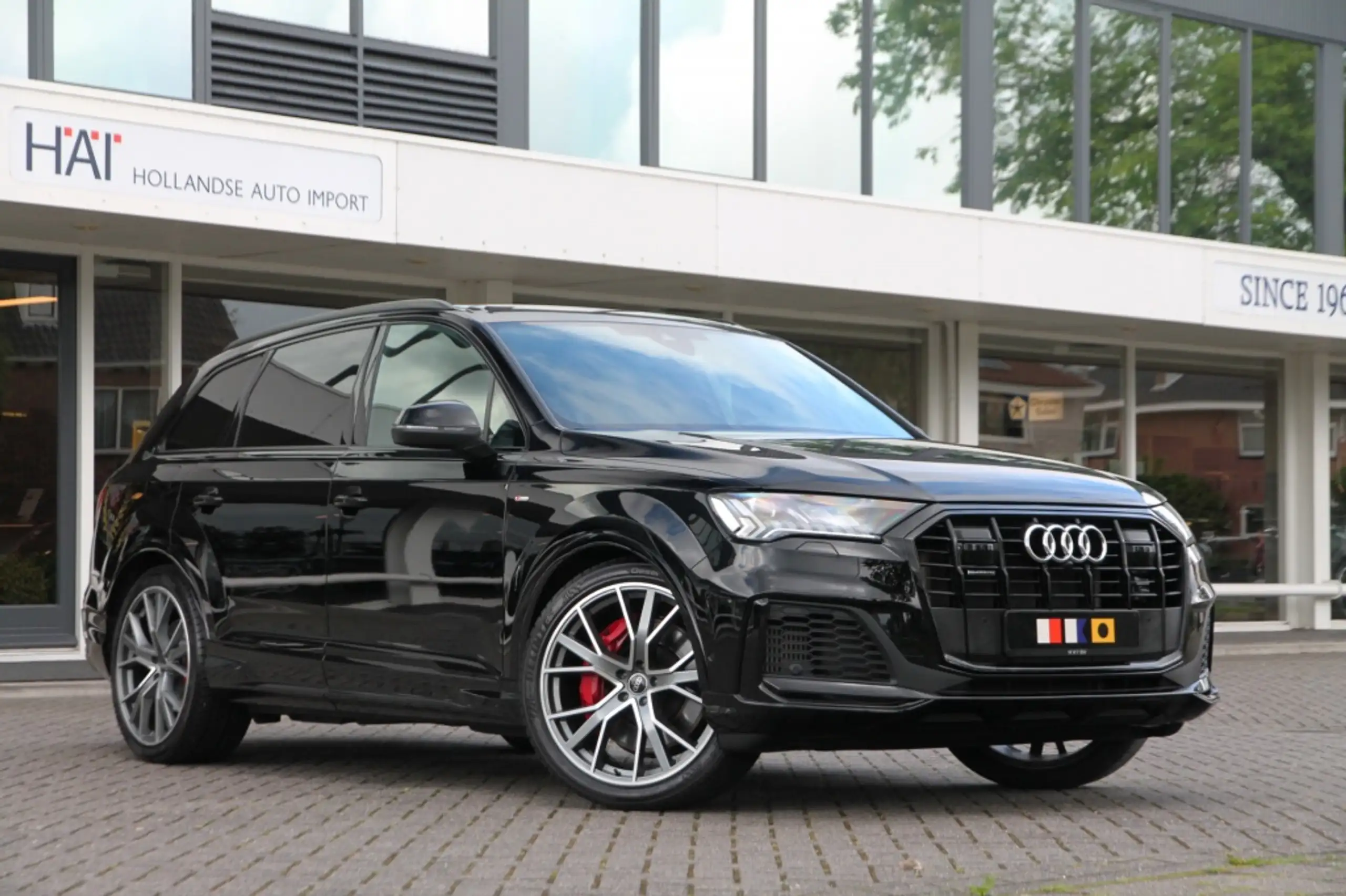 Audi - Q7