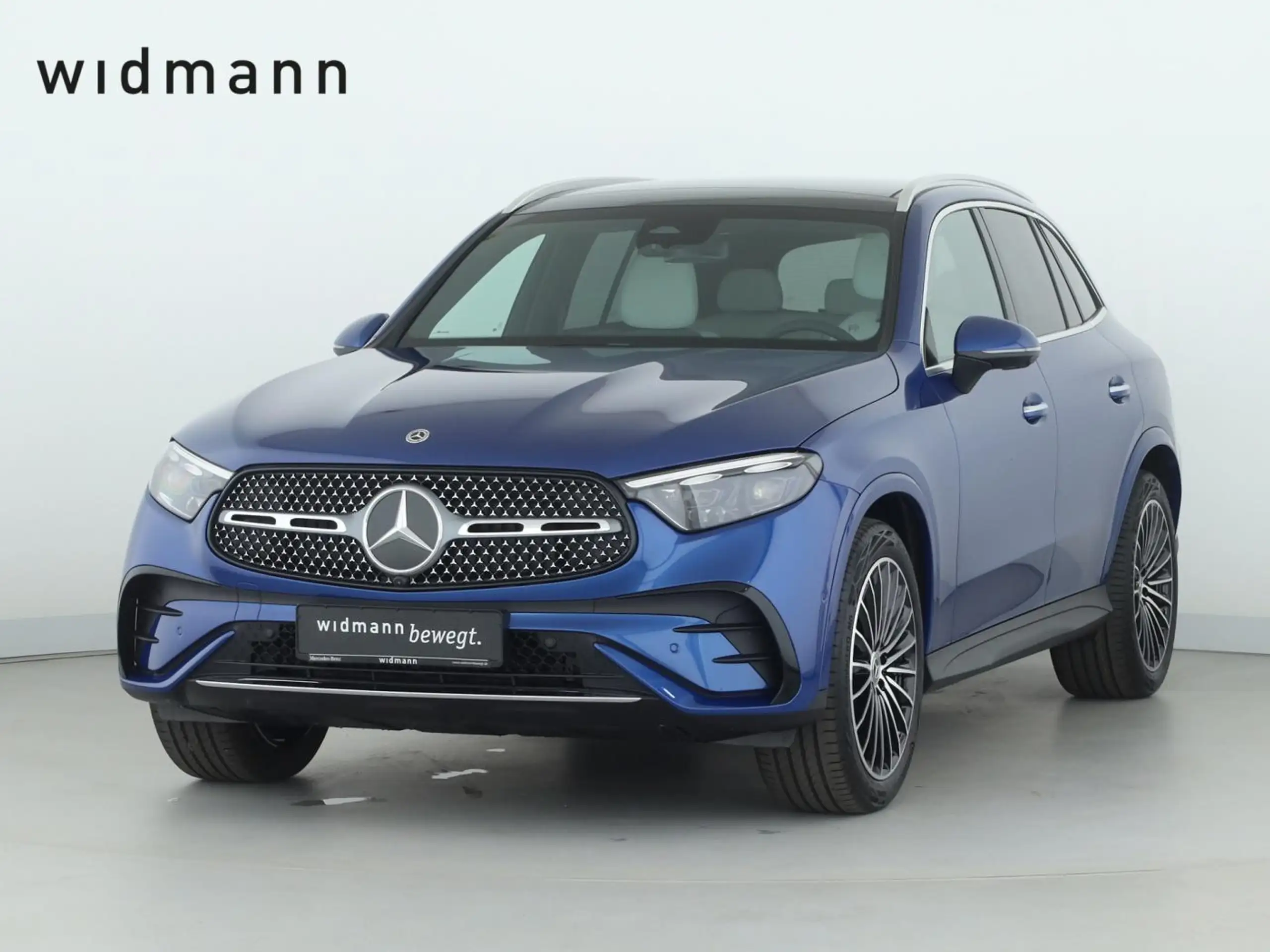 Mercedes-Benz - GLC 220