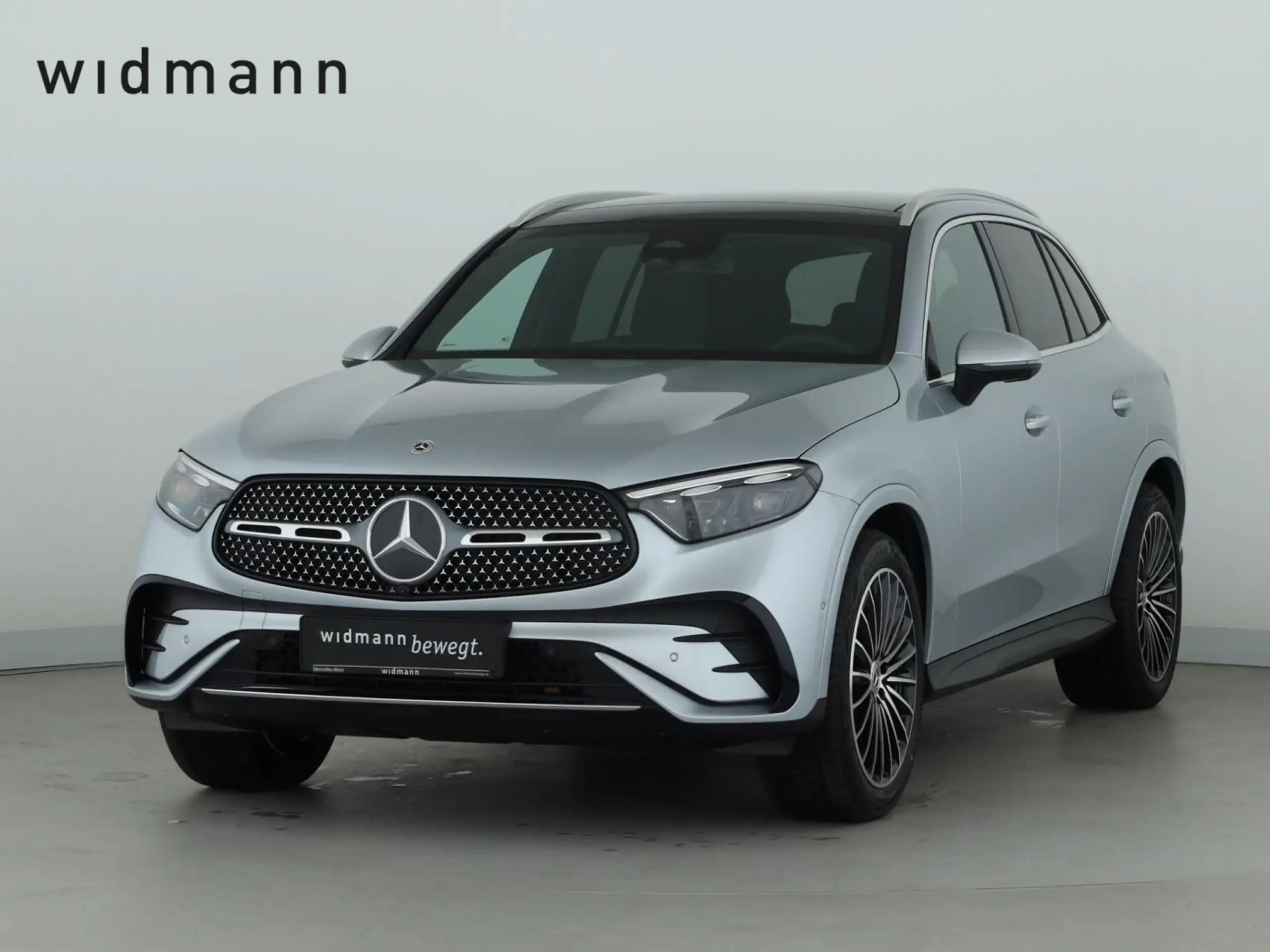 Mercedes-Benz GLC 220 2024