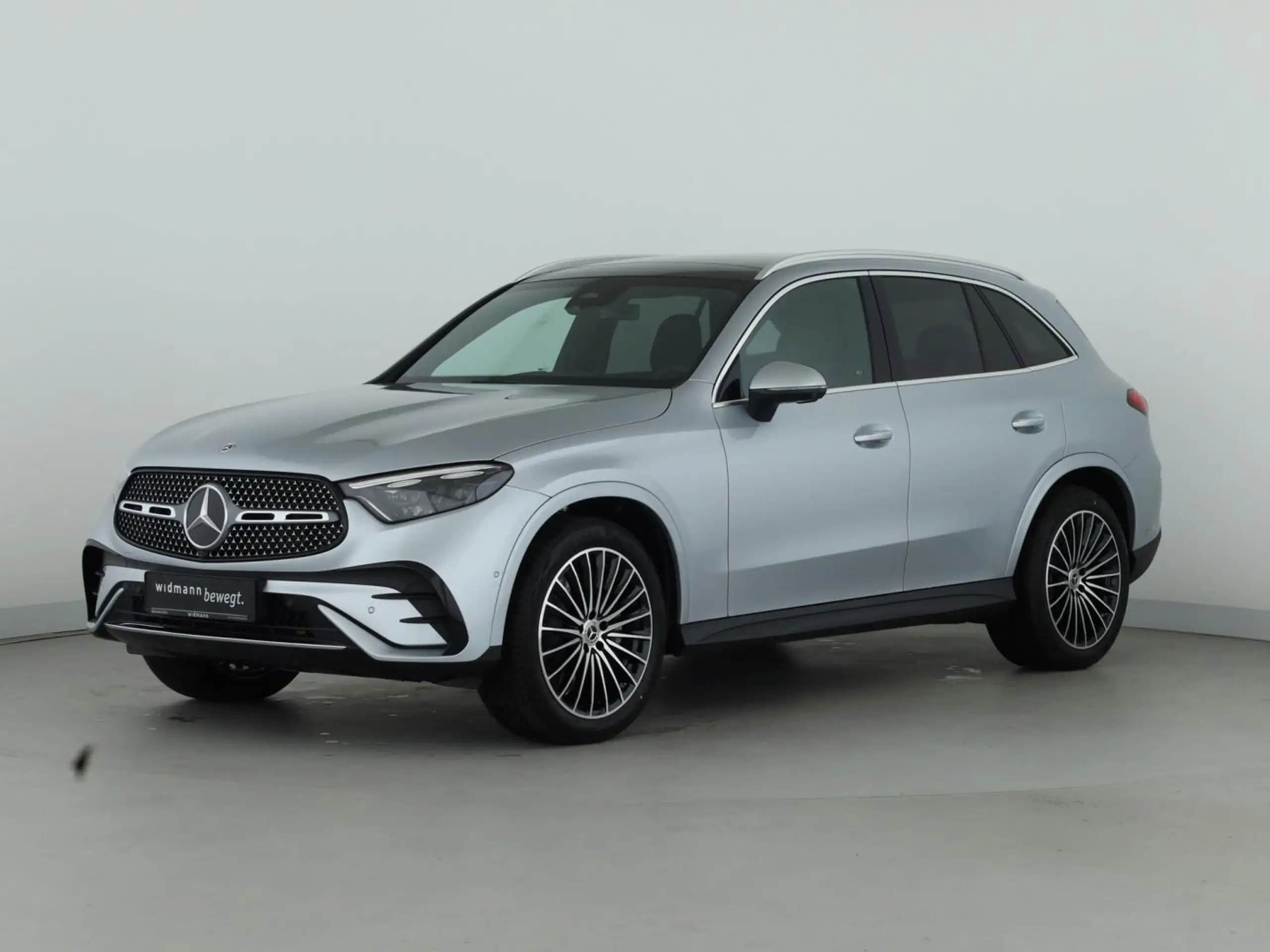 Mercedes-Benz - GLC 220