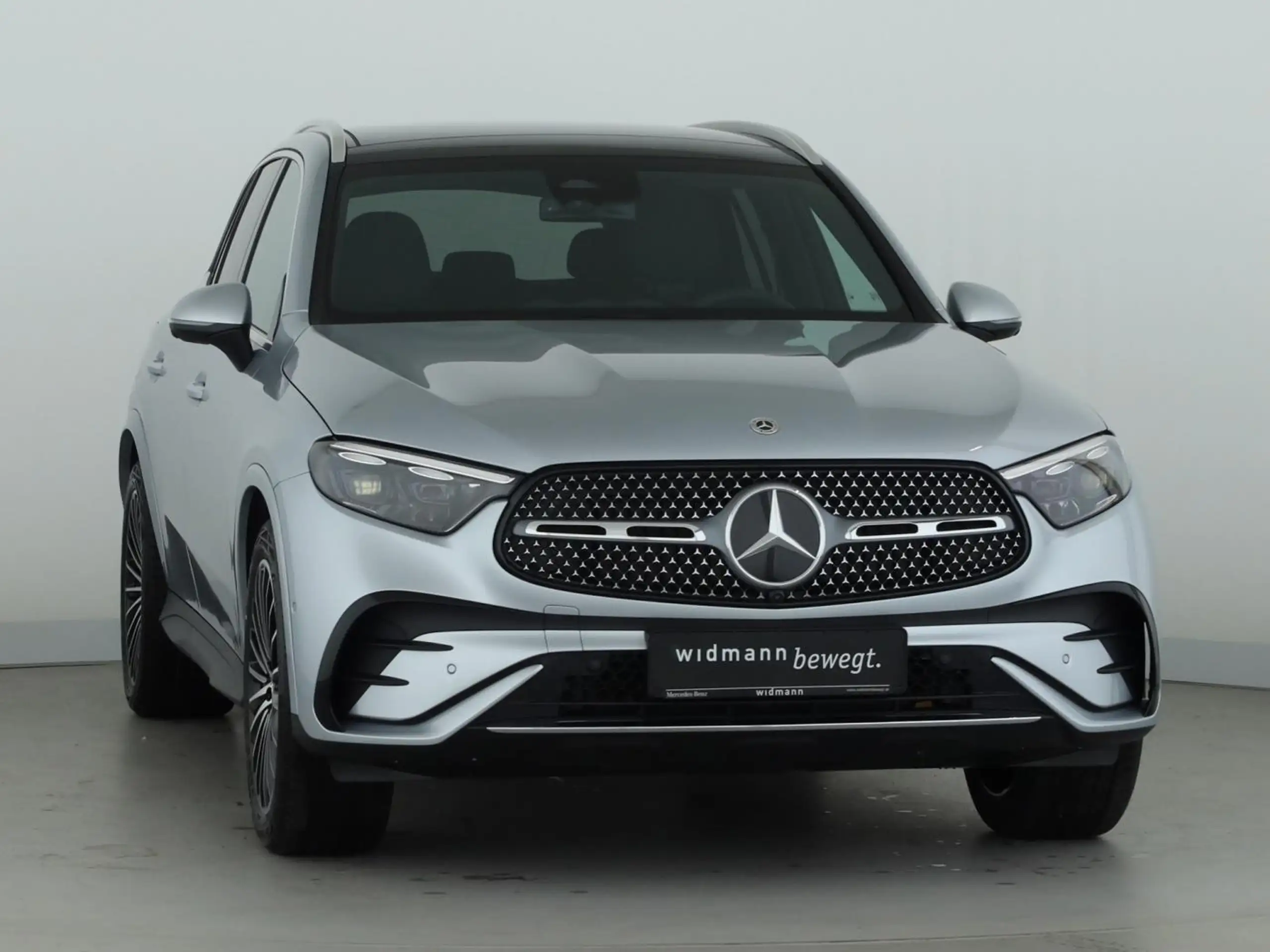 Mercedes-Benz - GLC 220