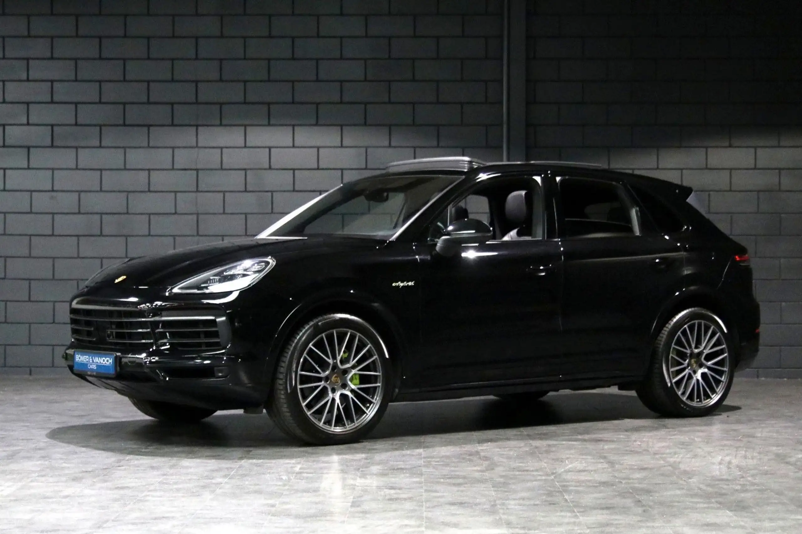 Porsche - Cayenne