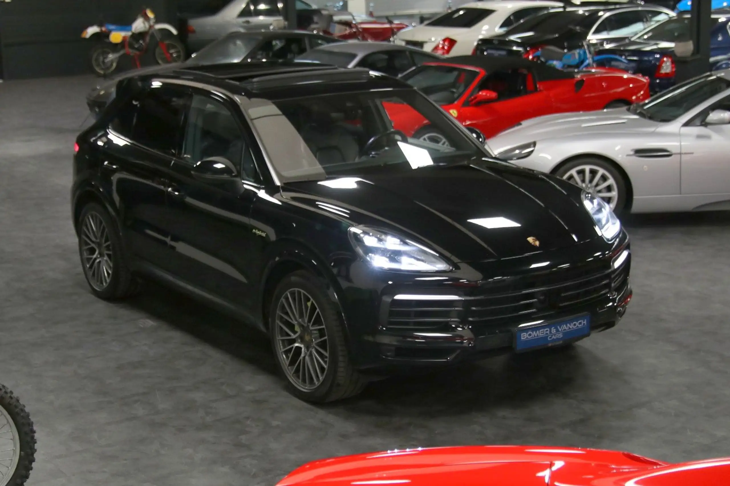 Porsche - Cayenne