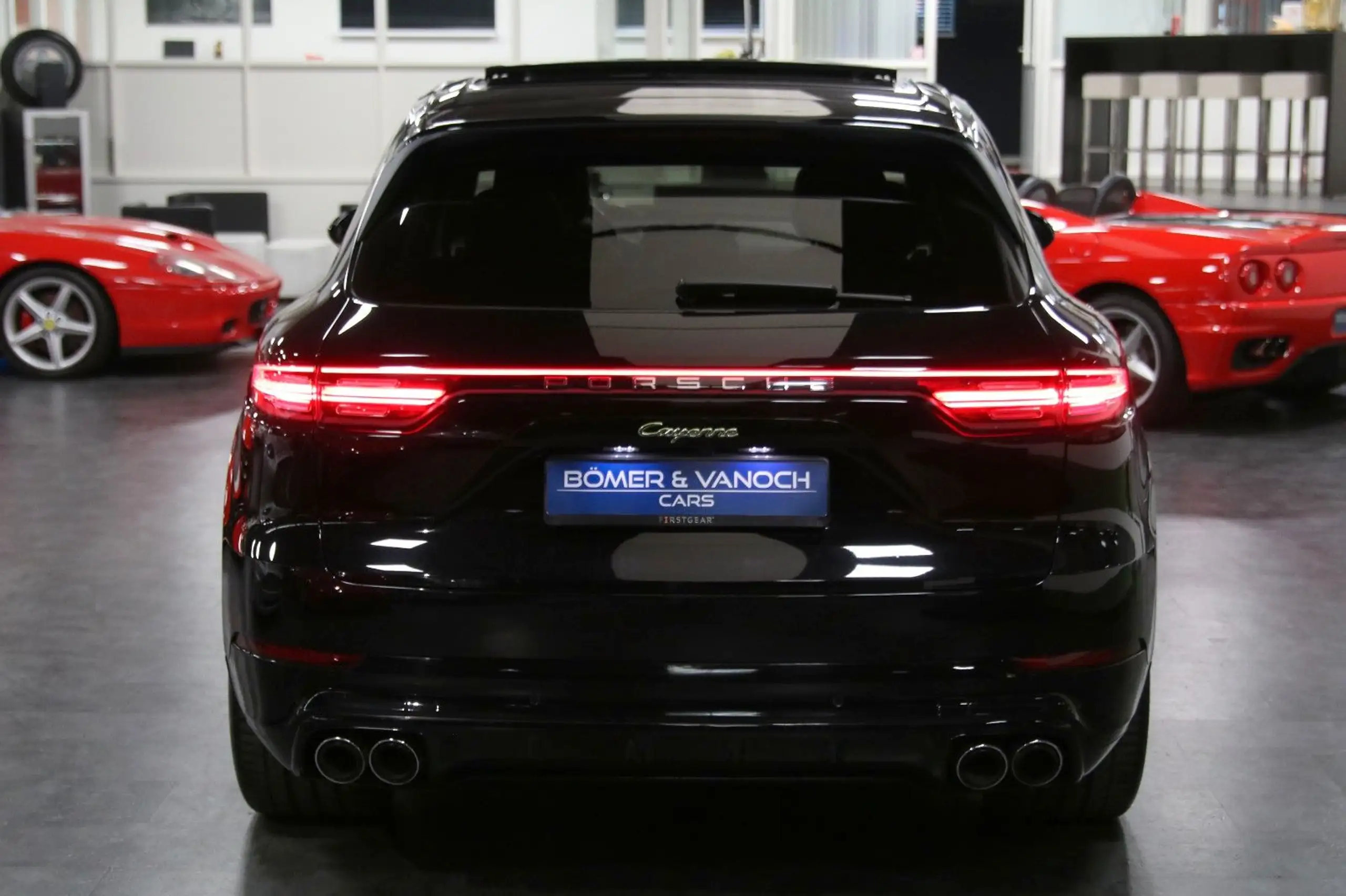 Porsche - Cayenne