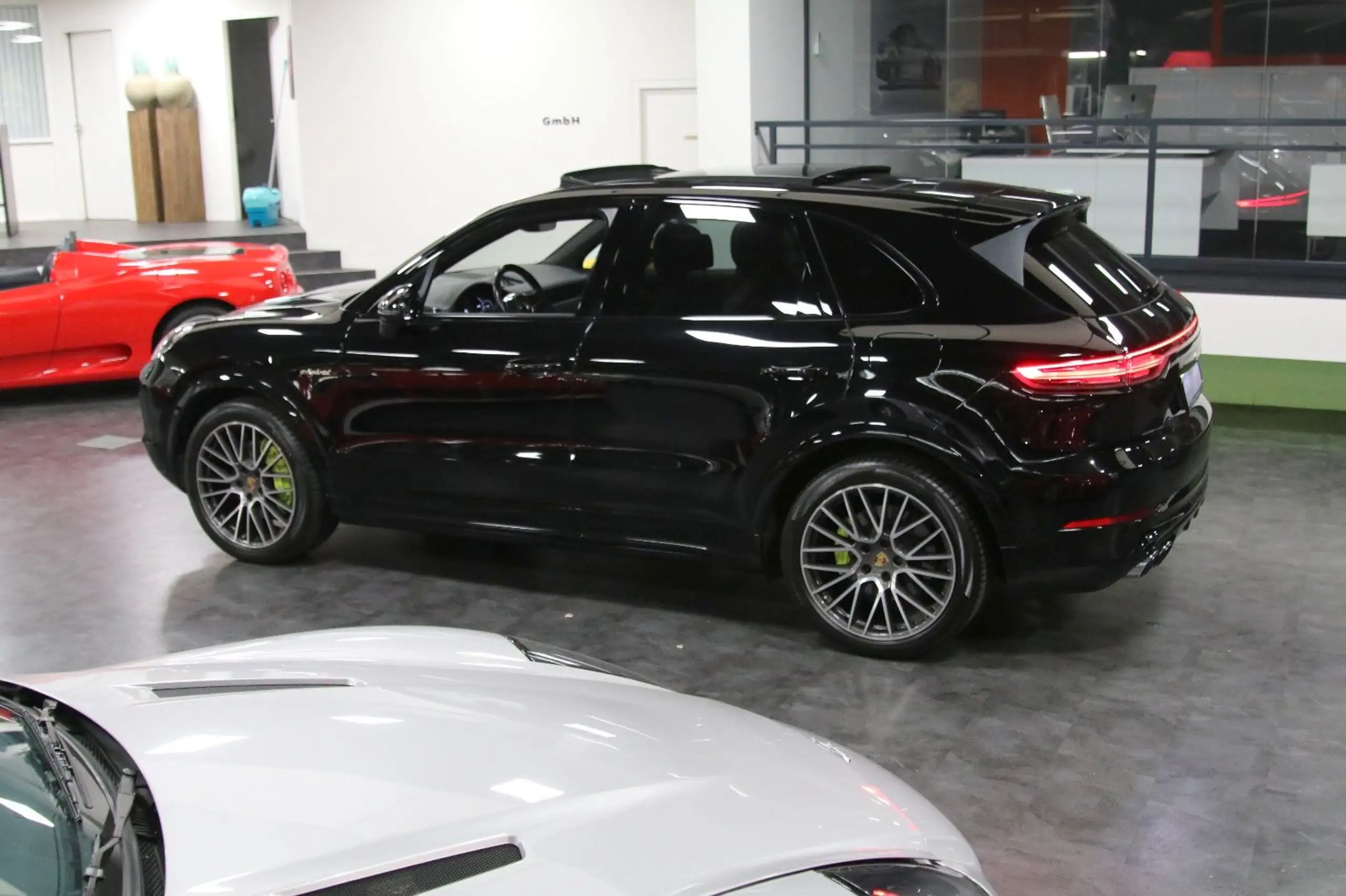 Porsche - Cayenne