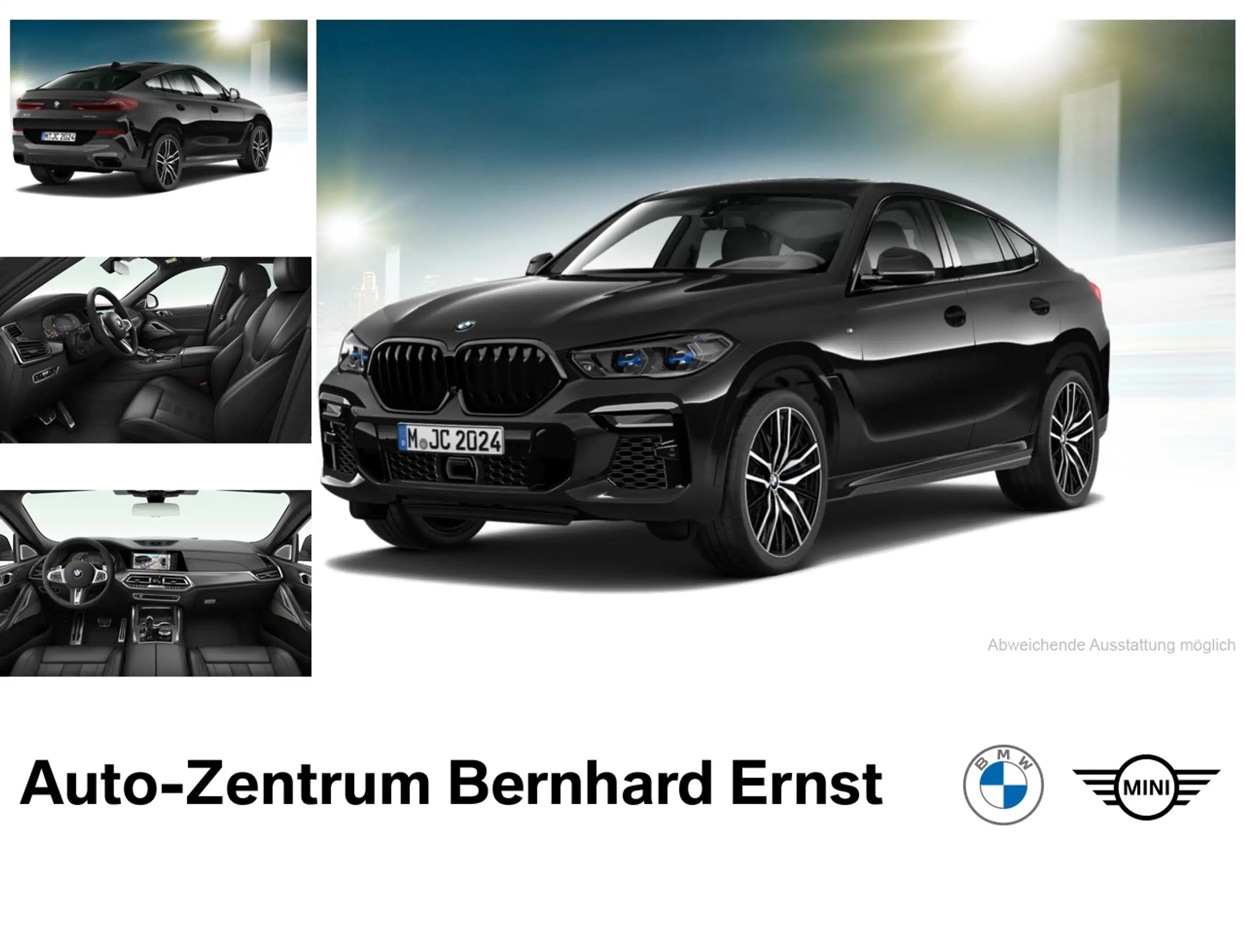 BMW X6 2021