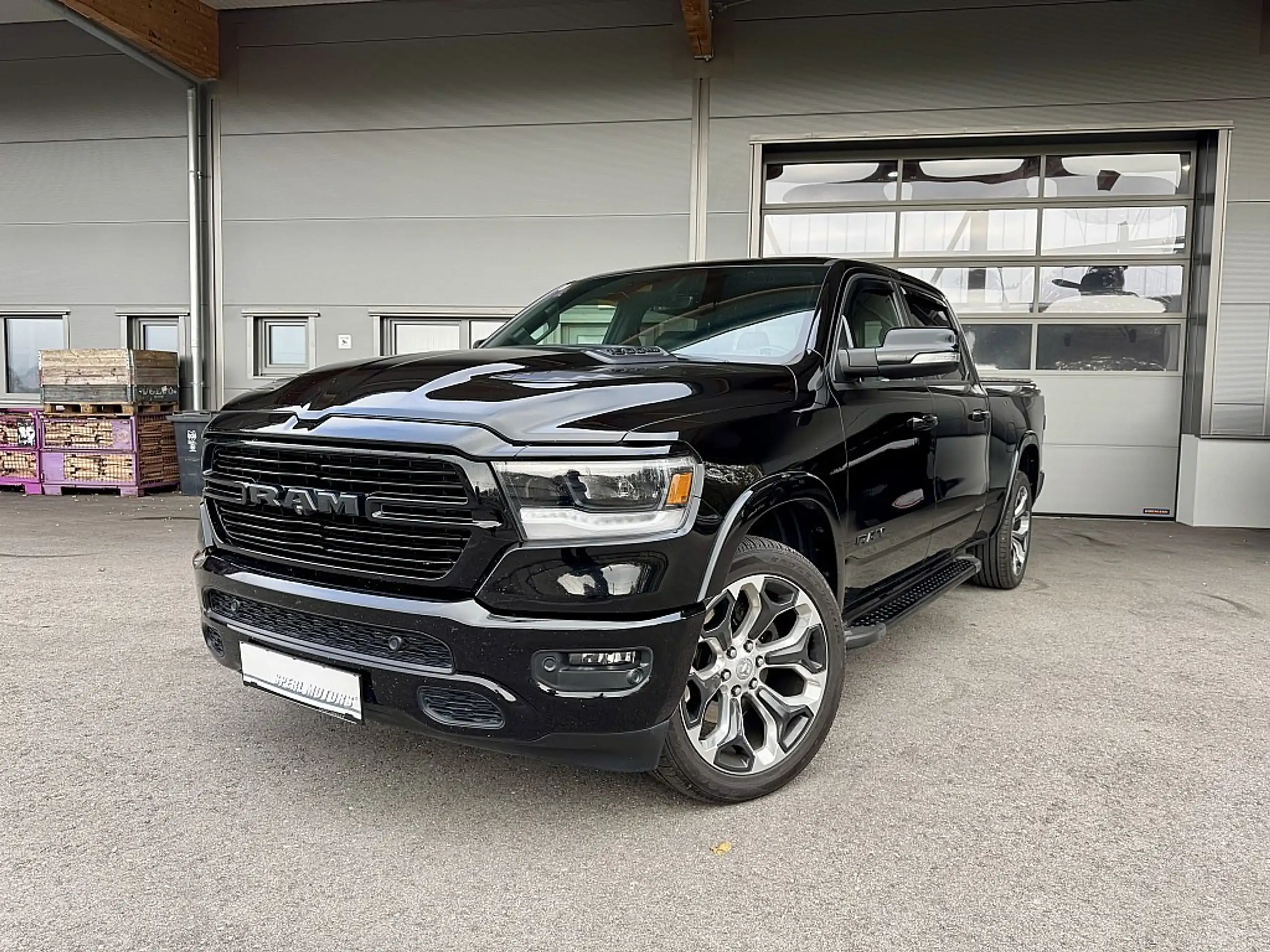 Dodge RAM 2019