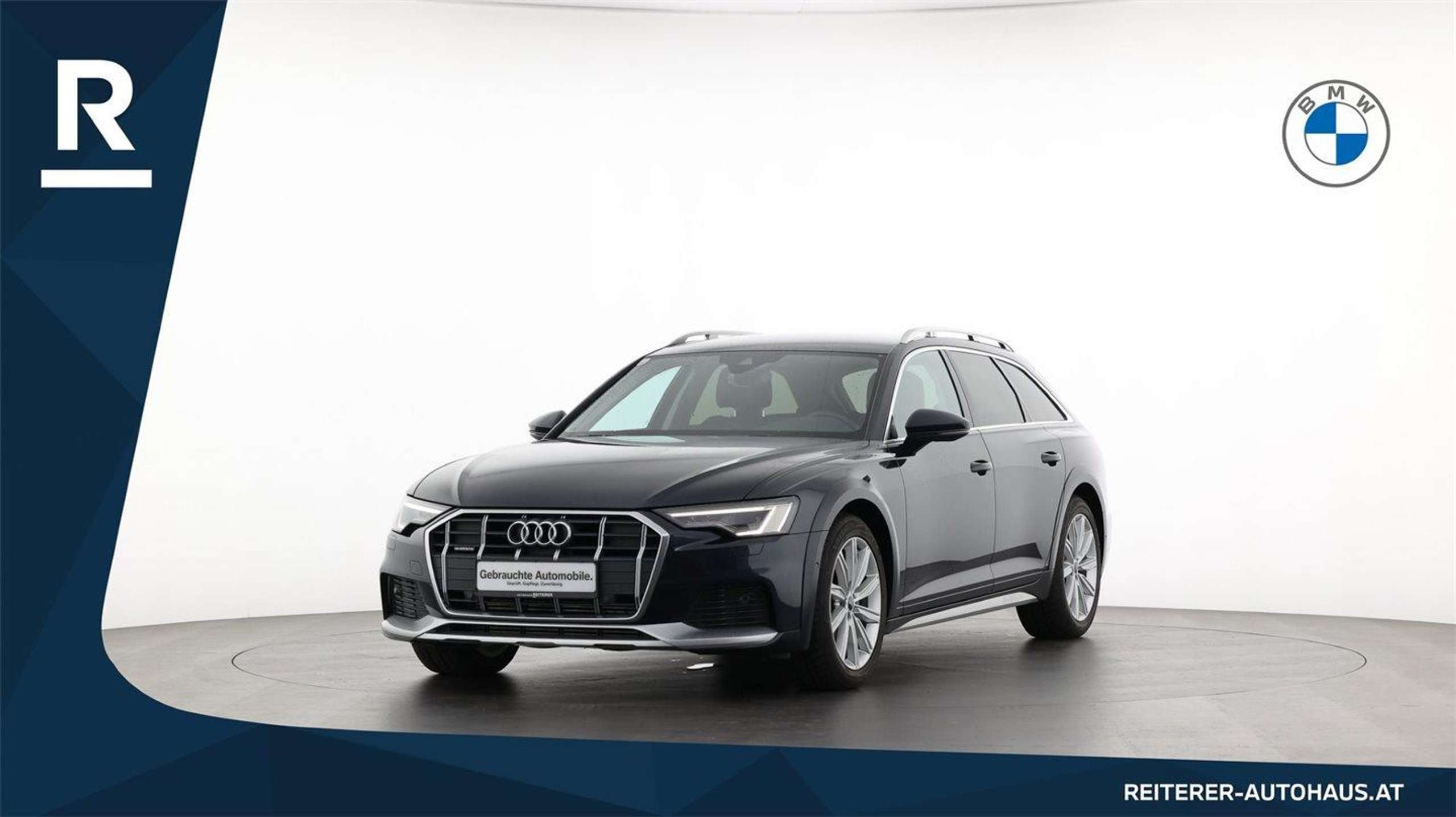 Audi - A6 allroad