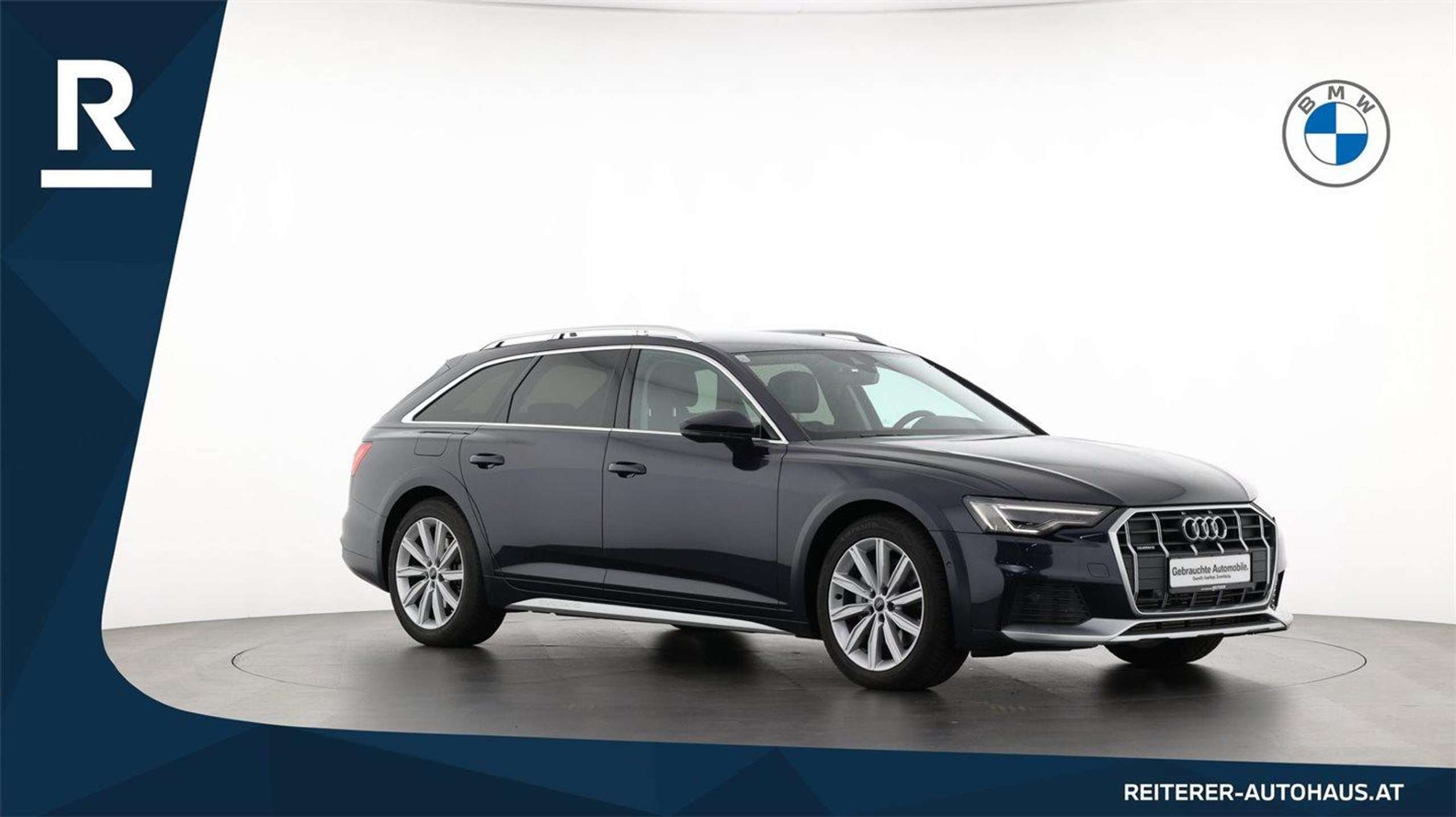 Audi - A6 allroad