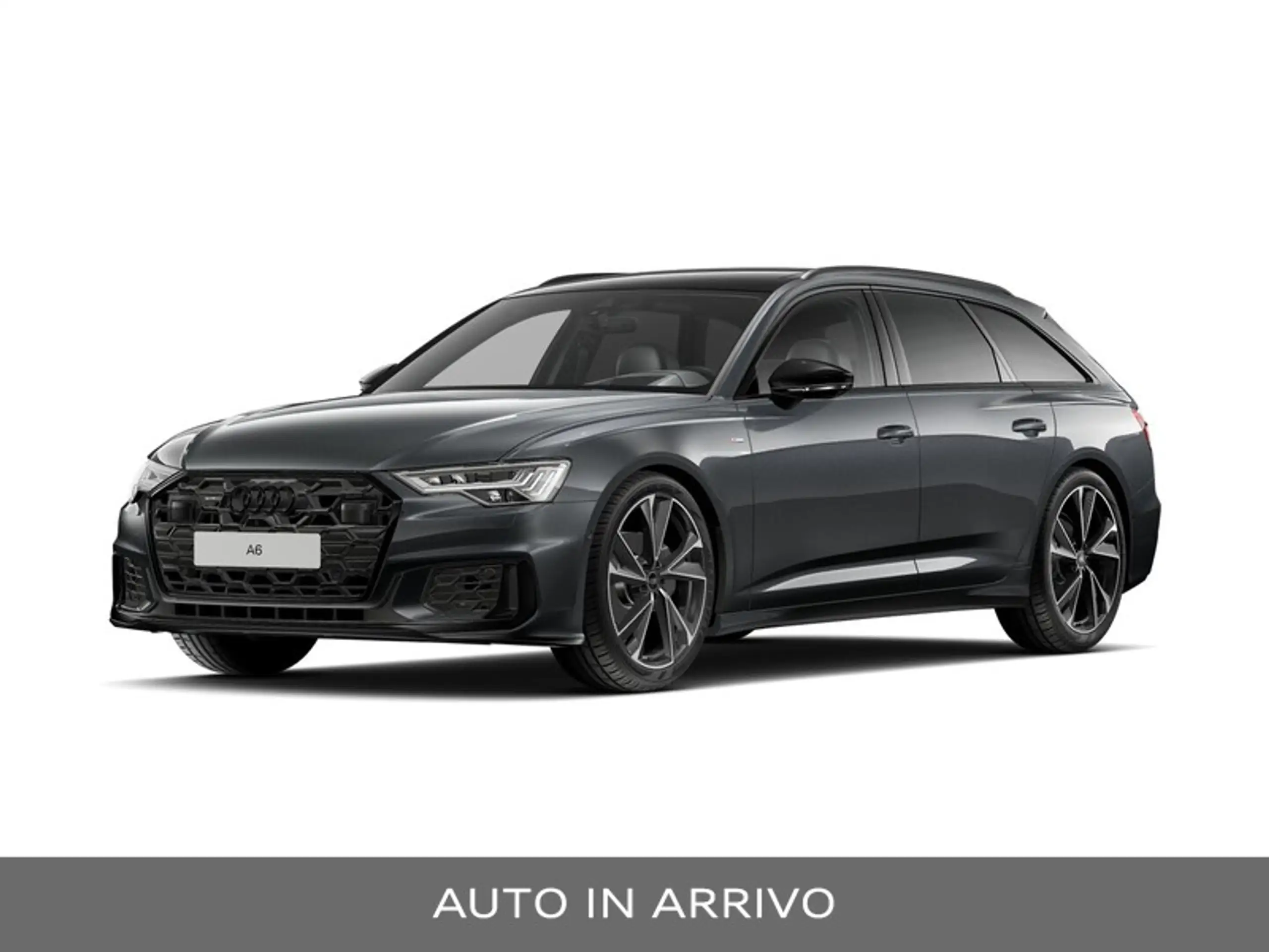 Audi - A6