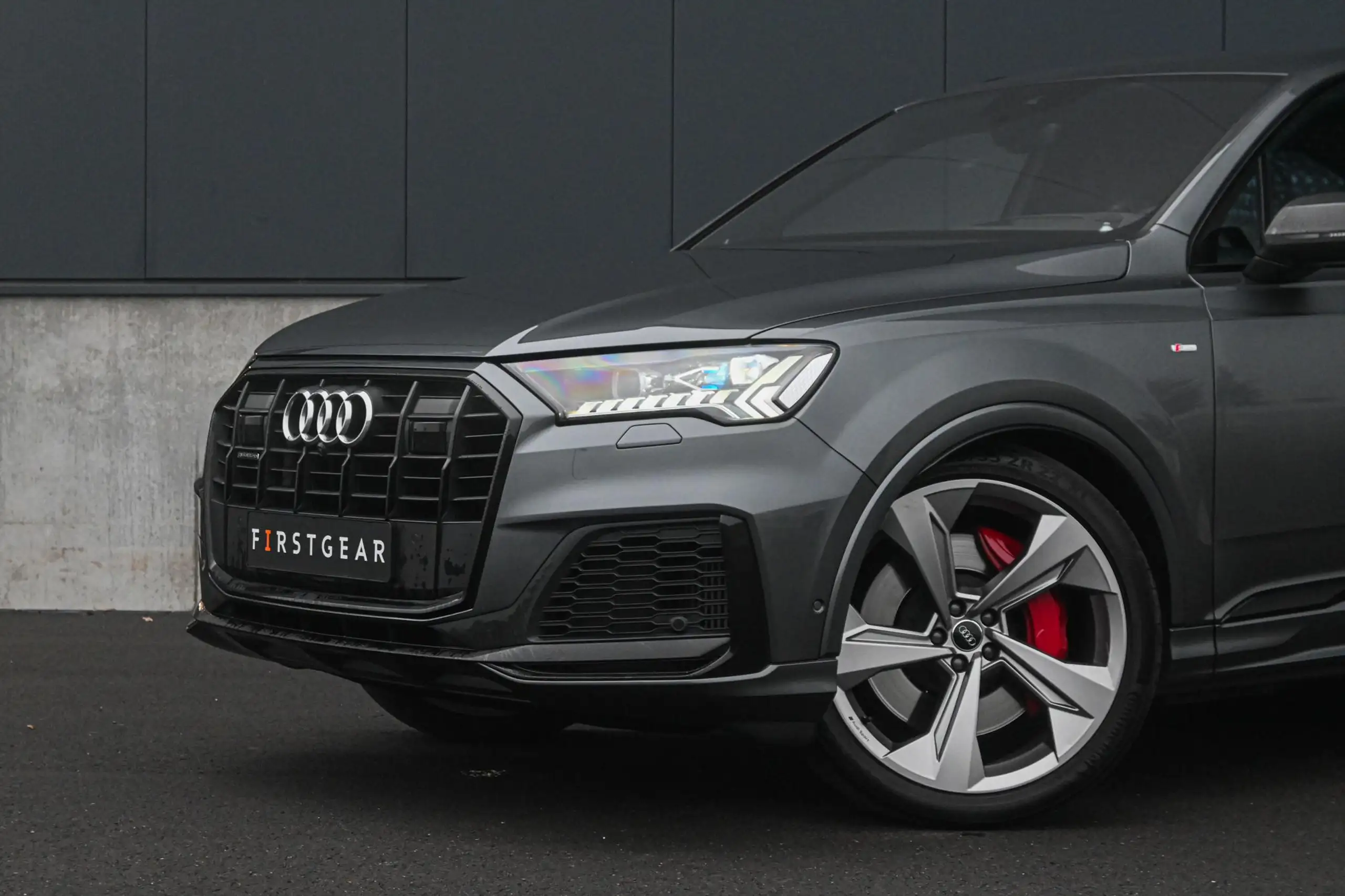 Audi - Q7