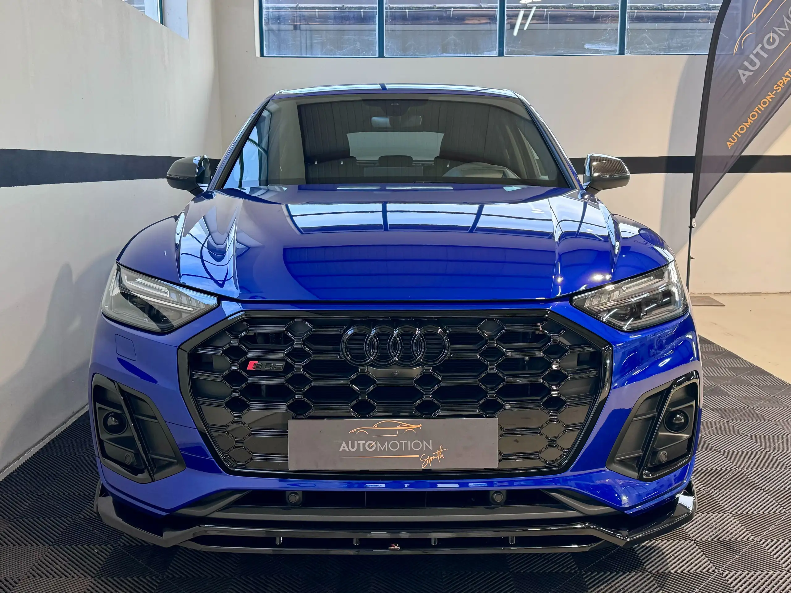 Audi - SQ5