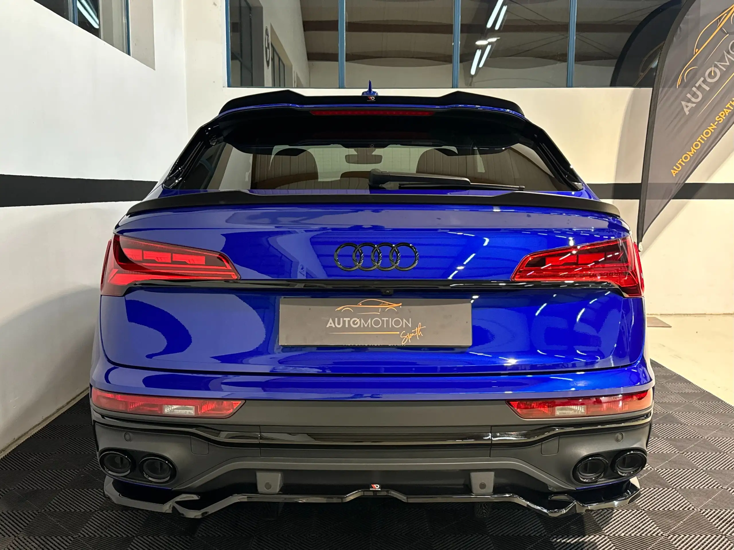 Audi - SQ5