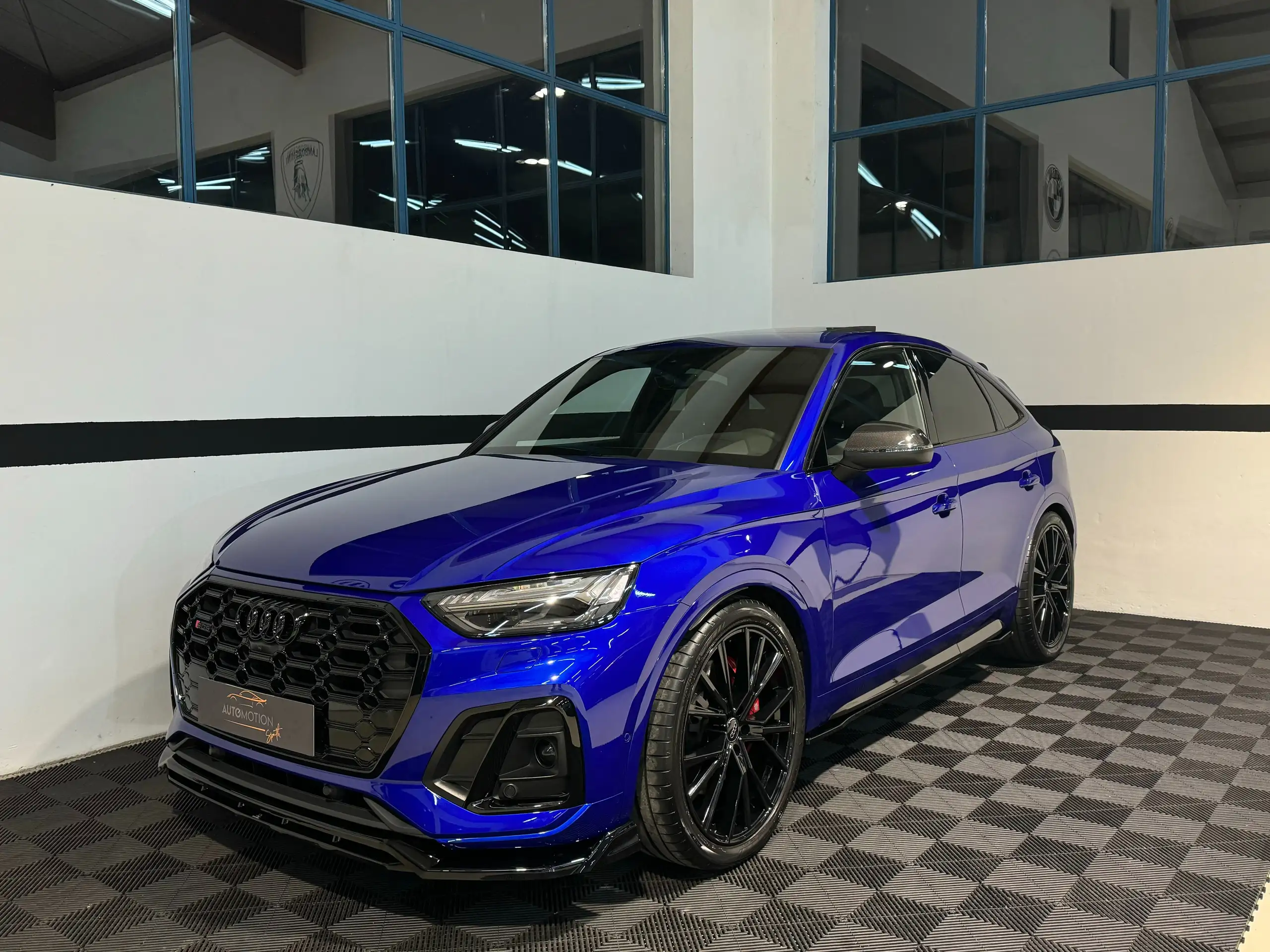 Audi SQ5 2022