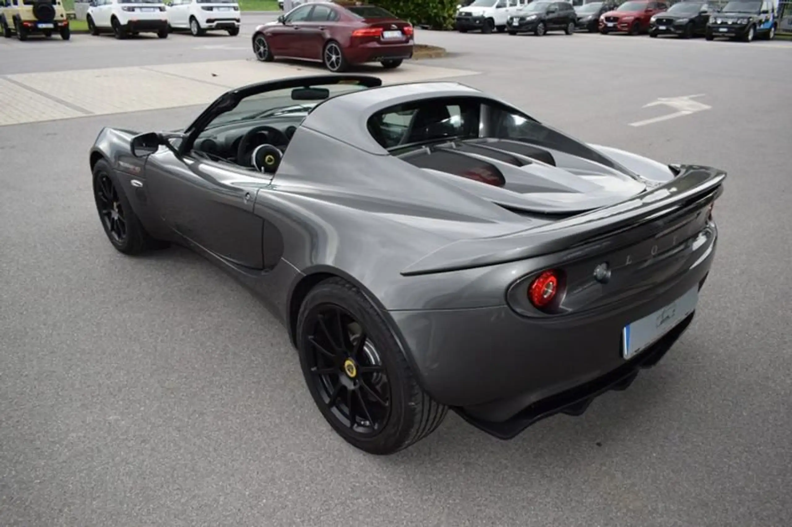 Lotus - Elise