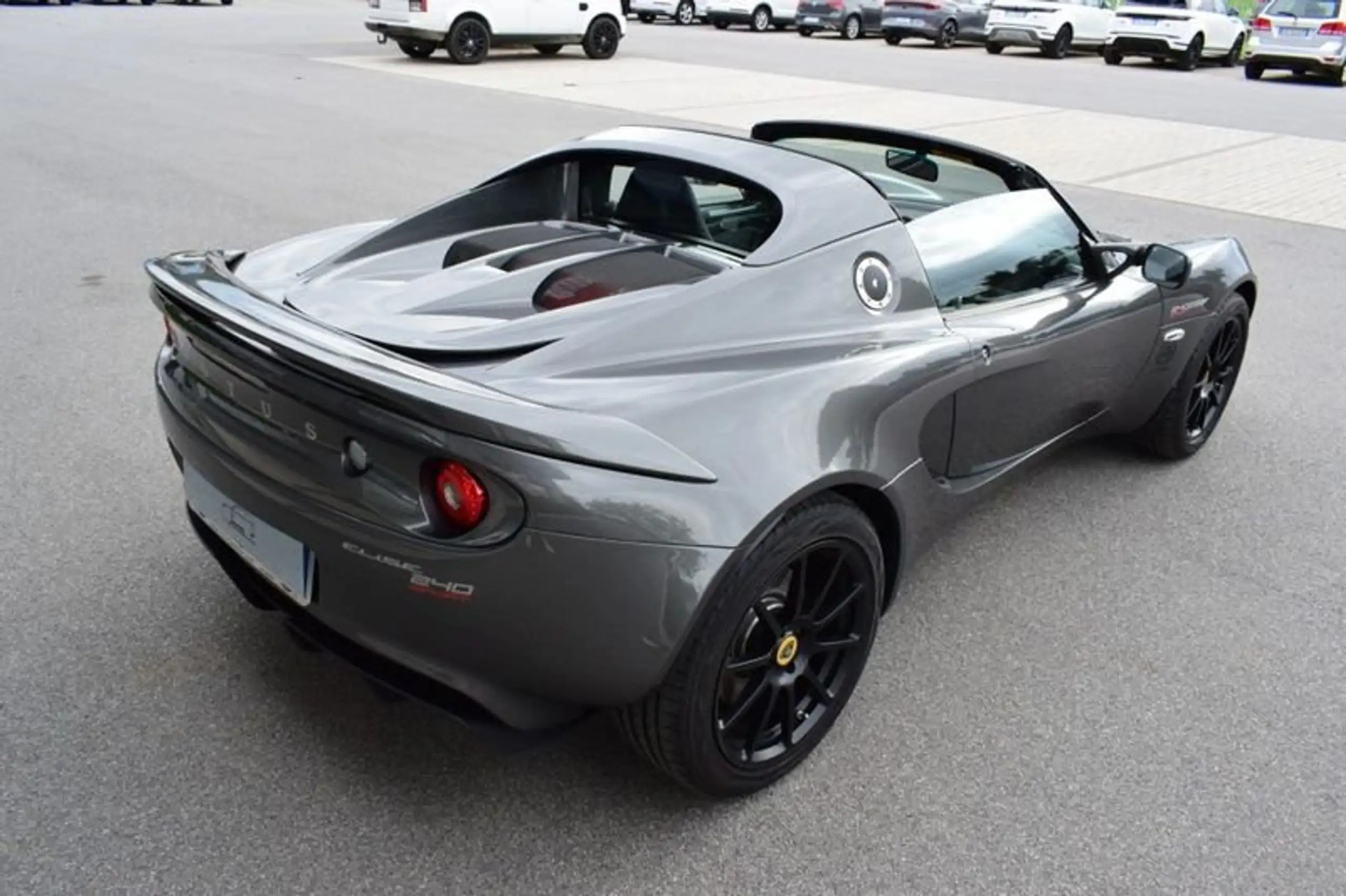 Lotus - Elise