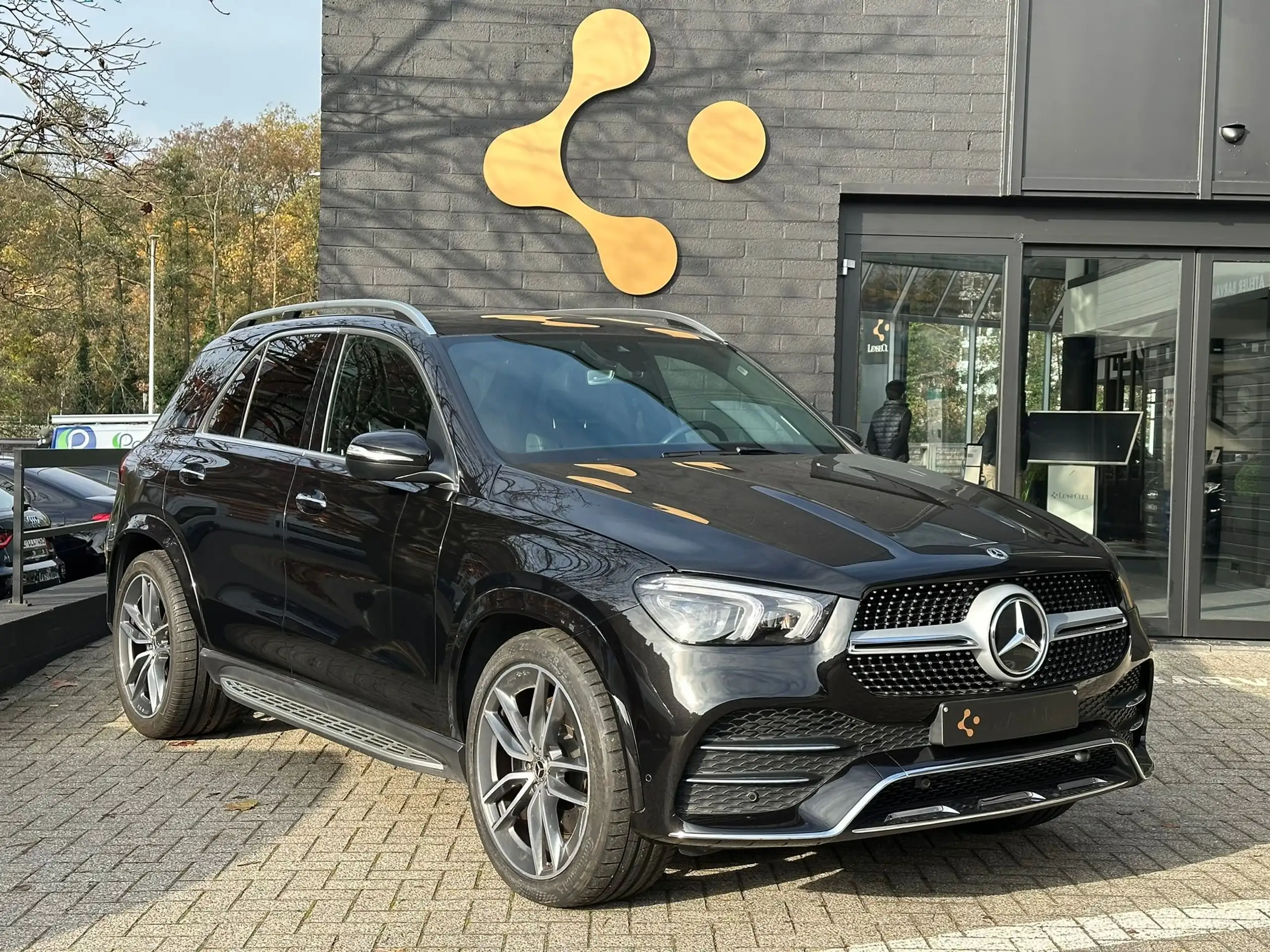 Mercedes-Benz - GLE 350