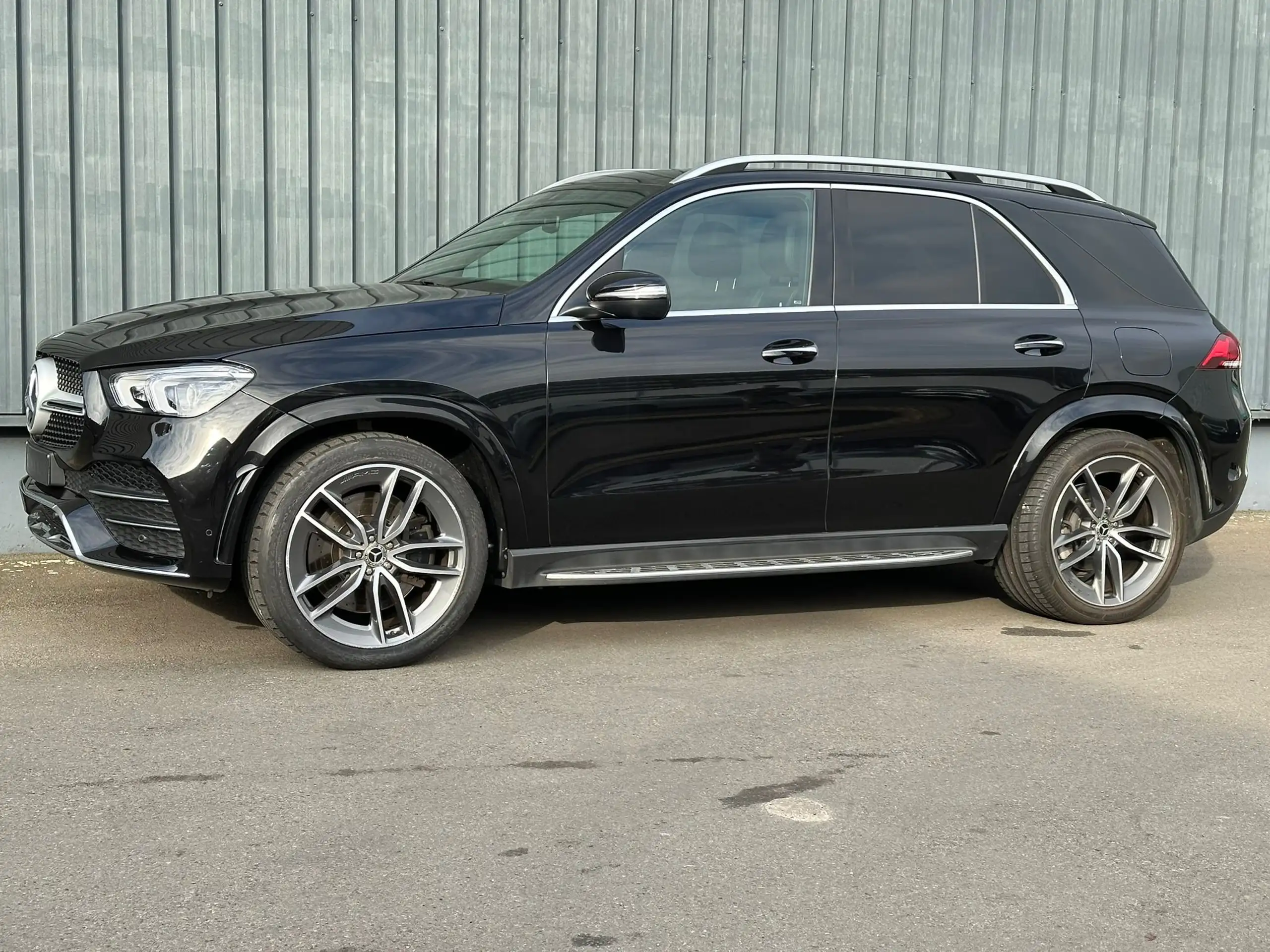 Mercedes-Benz - GLE 350