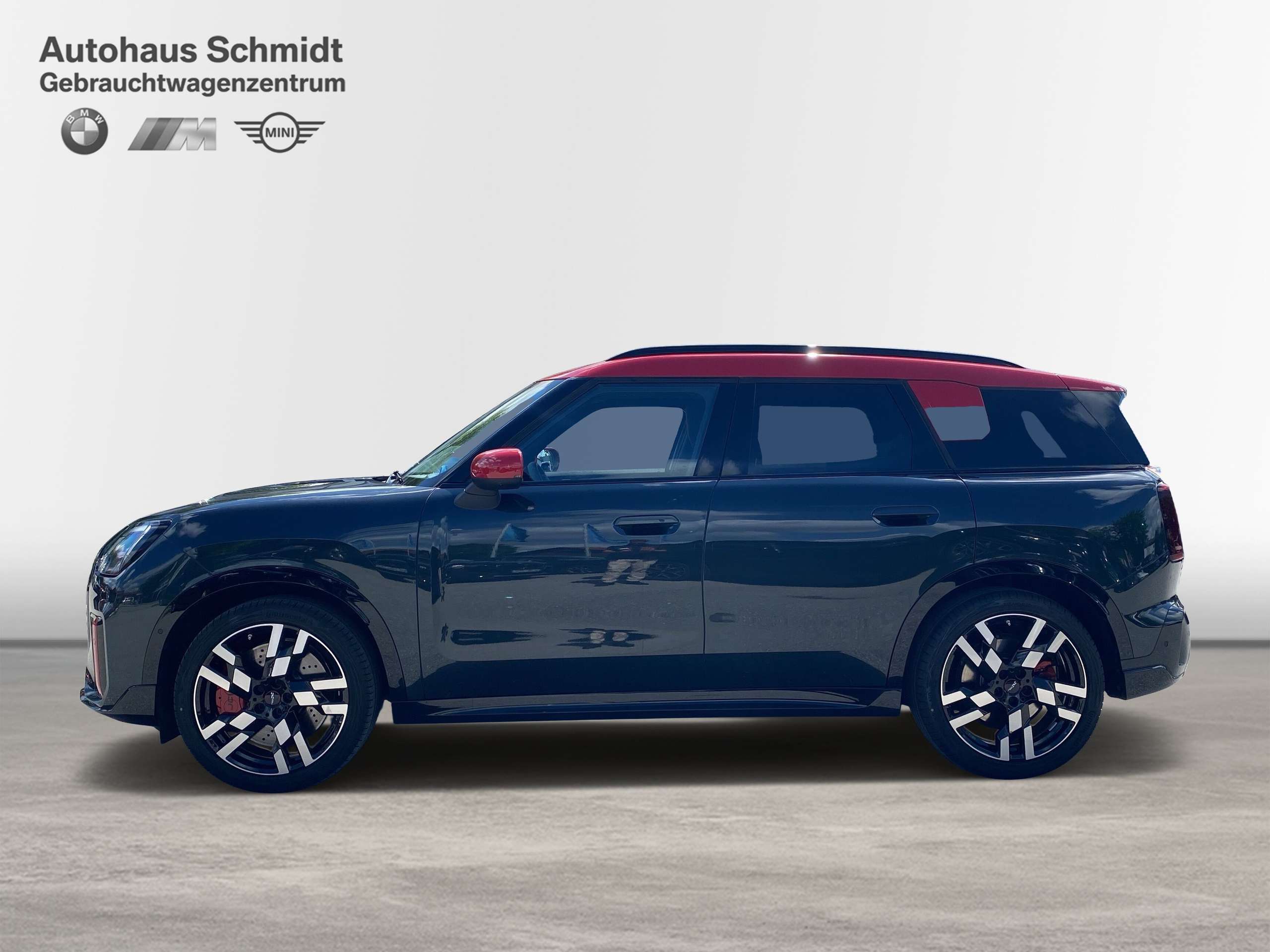 MINI - John Cooper Works Countryman