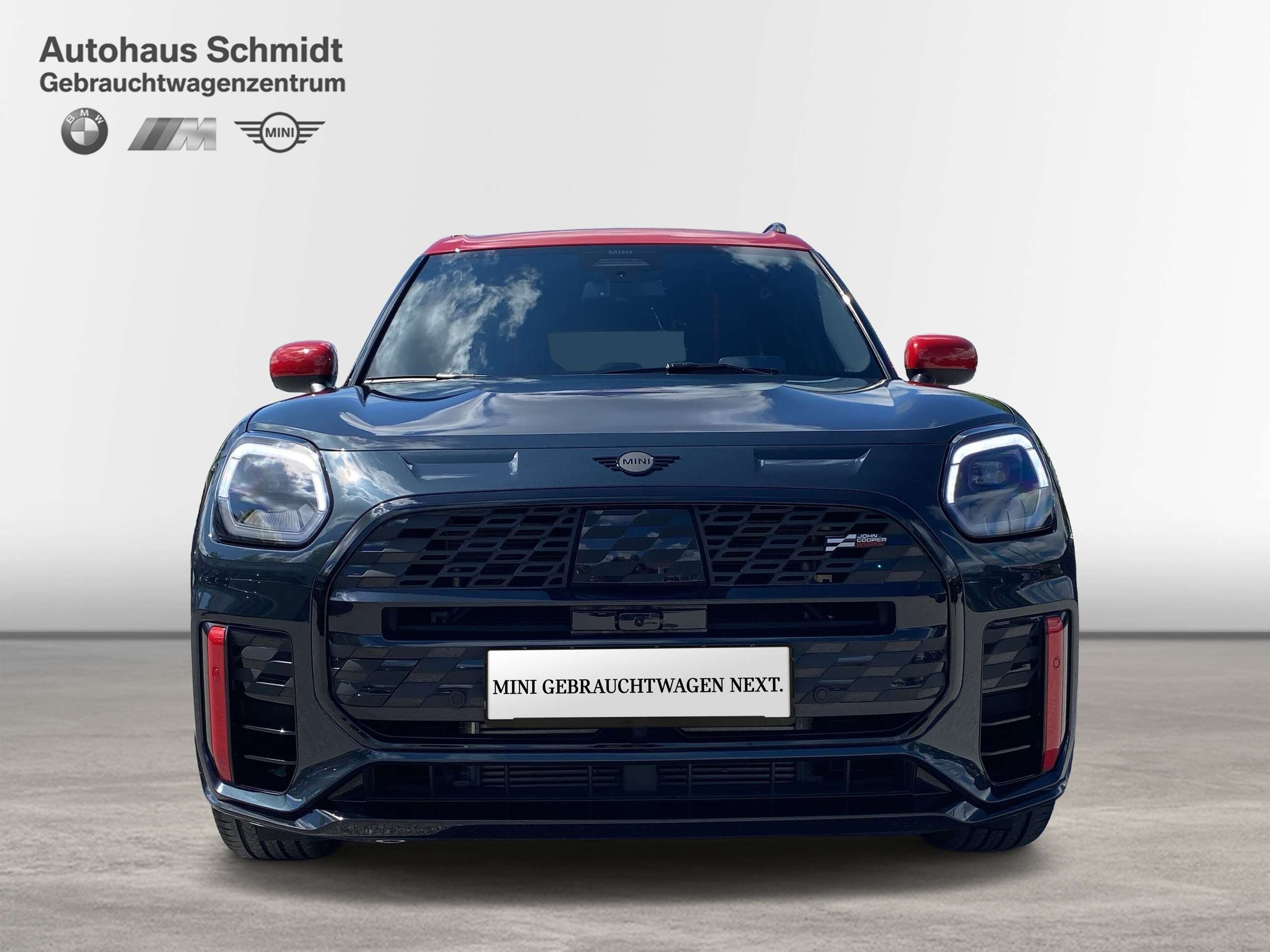 MINI - John Cooper Works Countryman