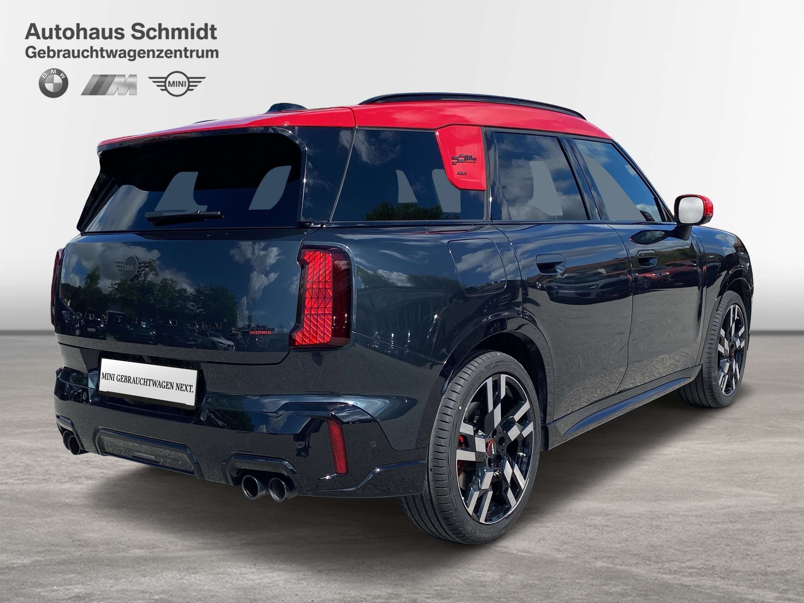 MINI - John Cooper Works Countryman