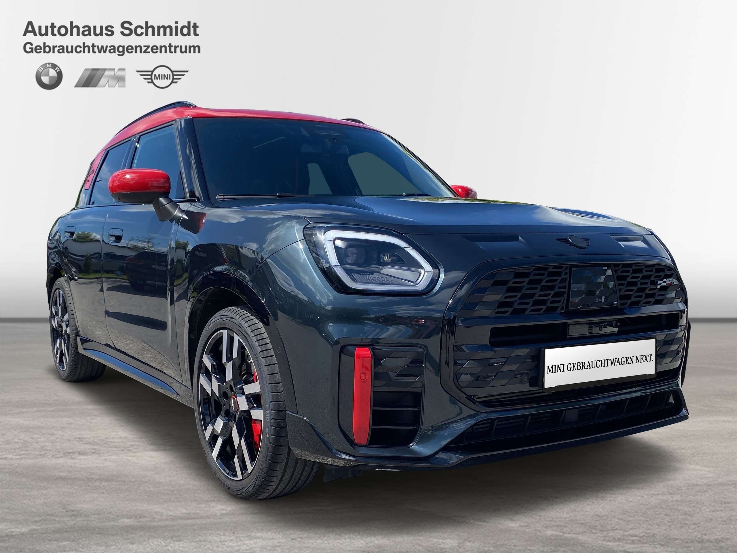 MINI - John Cooper Works Countryman