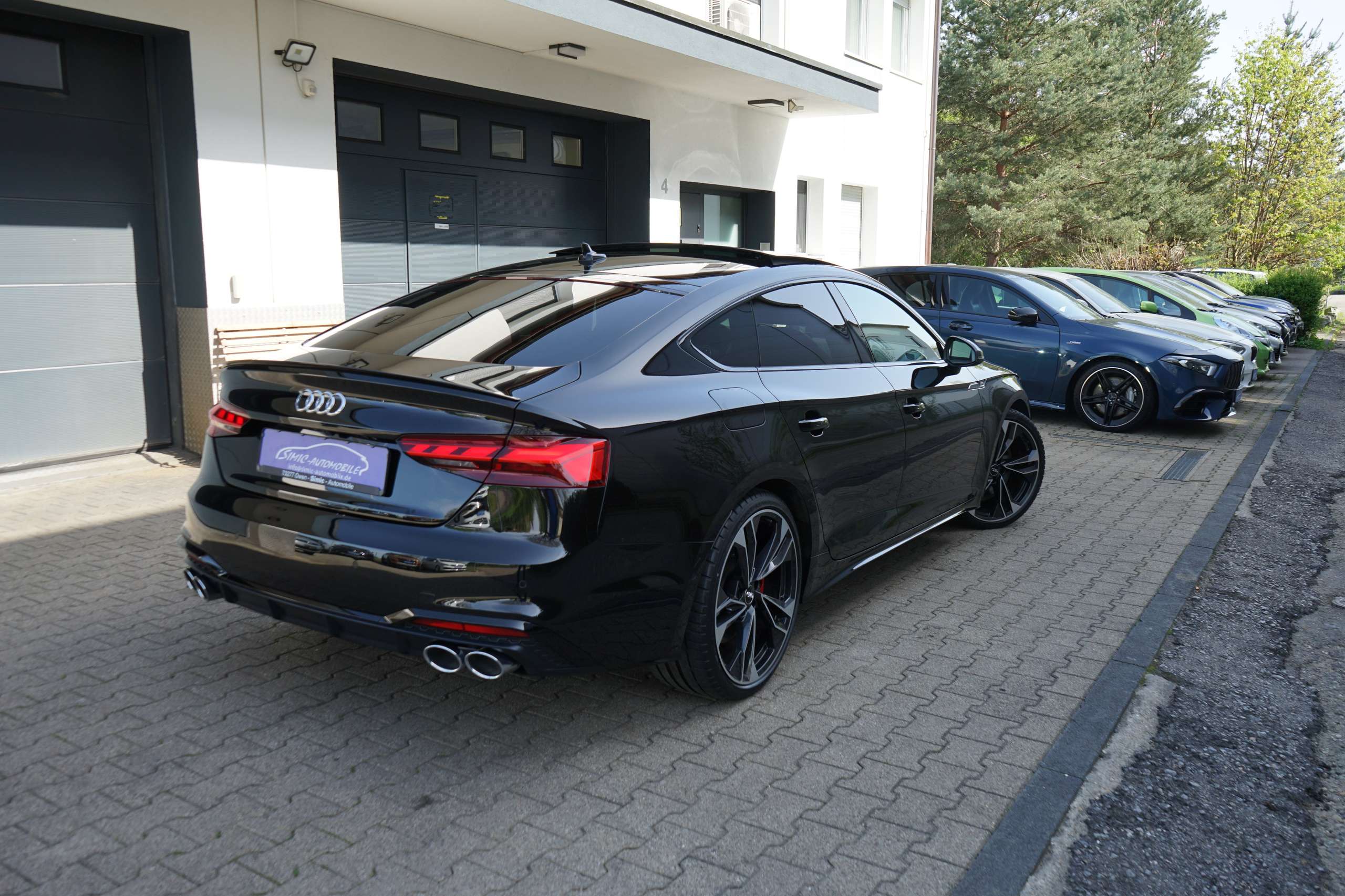 Audi - S5