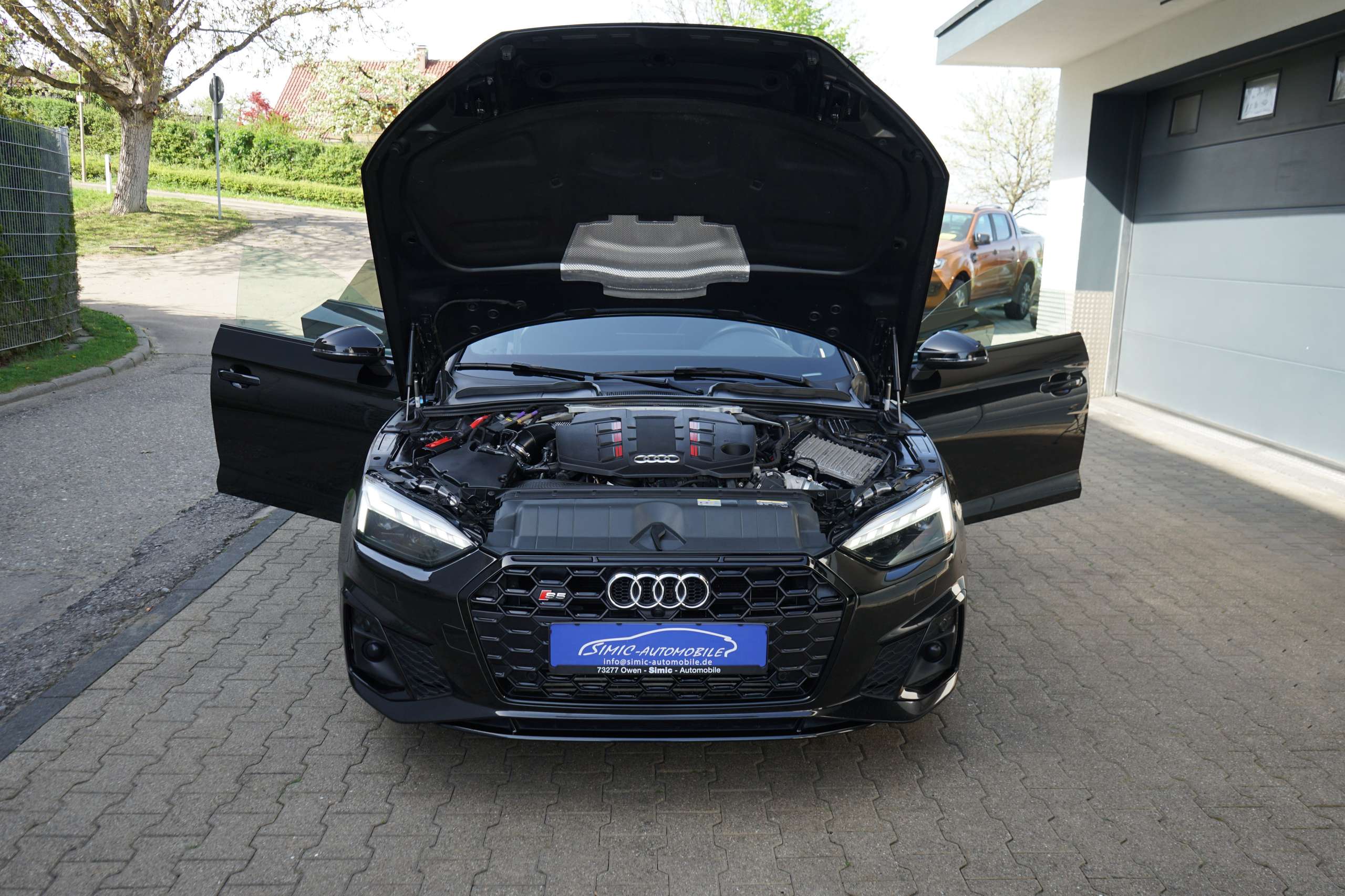 Audi - S5