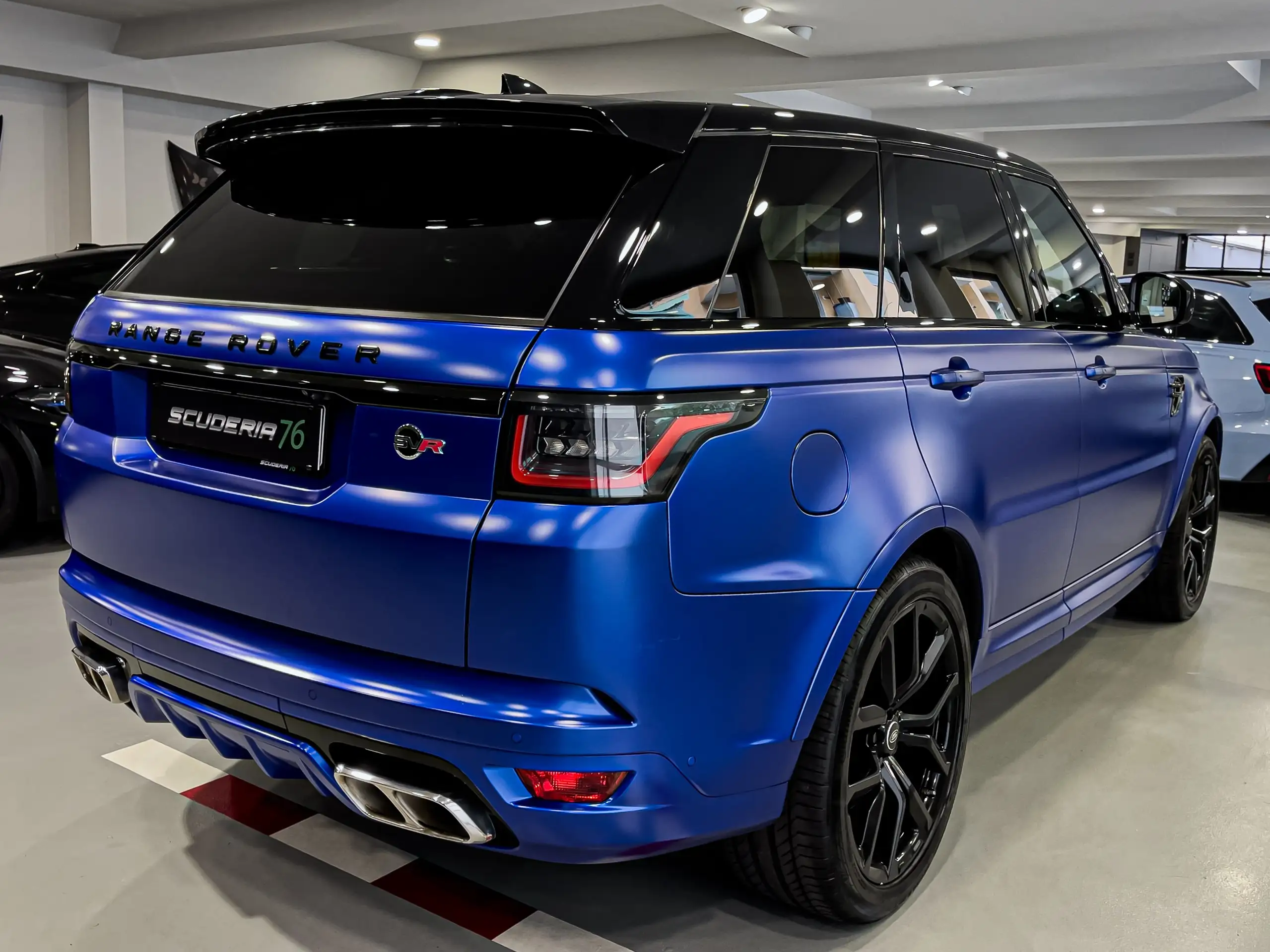 Land Rover - Range Rover Sport