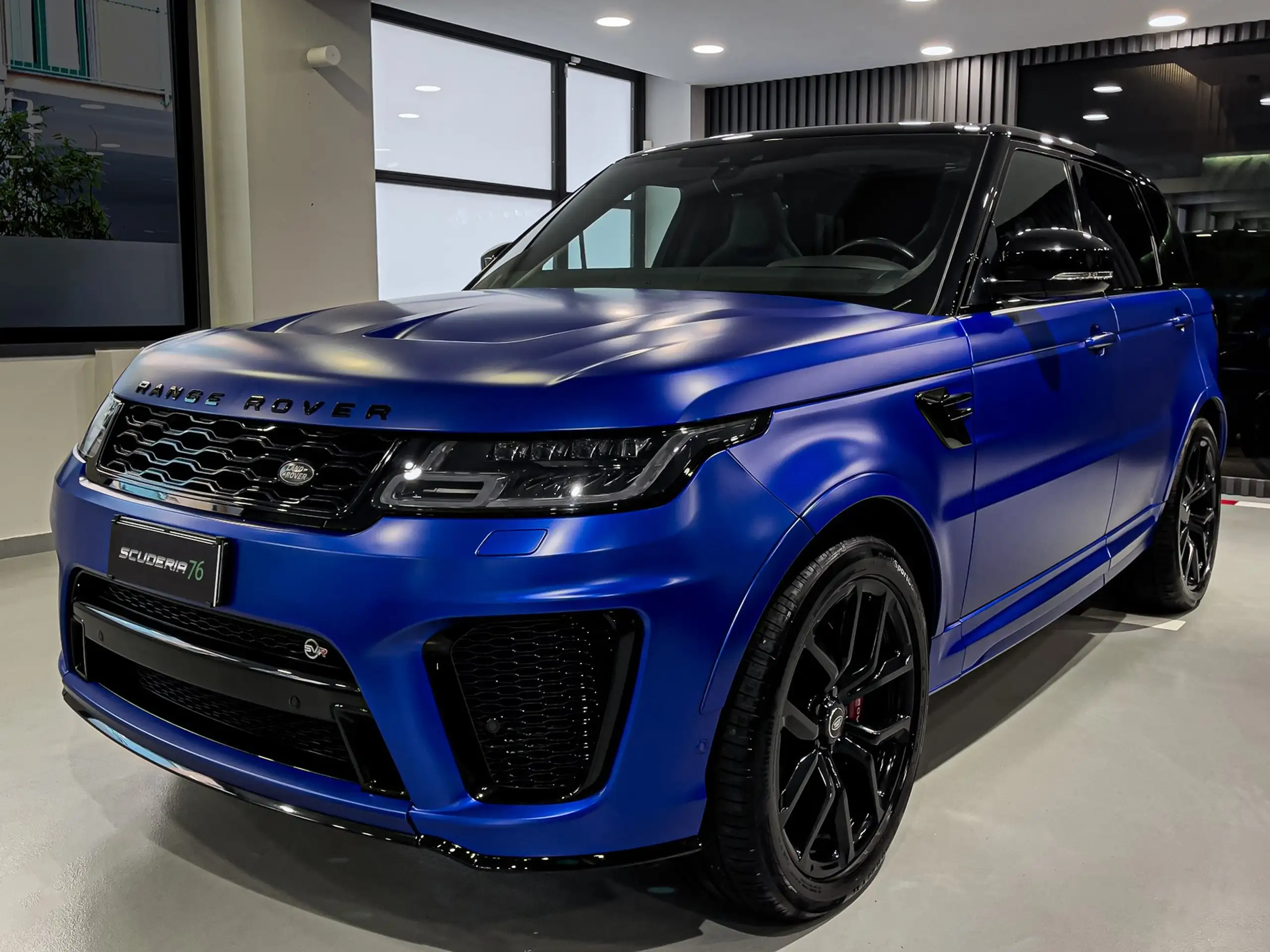 Land Rover - Range Rover Sport