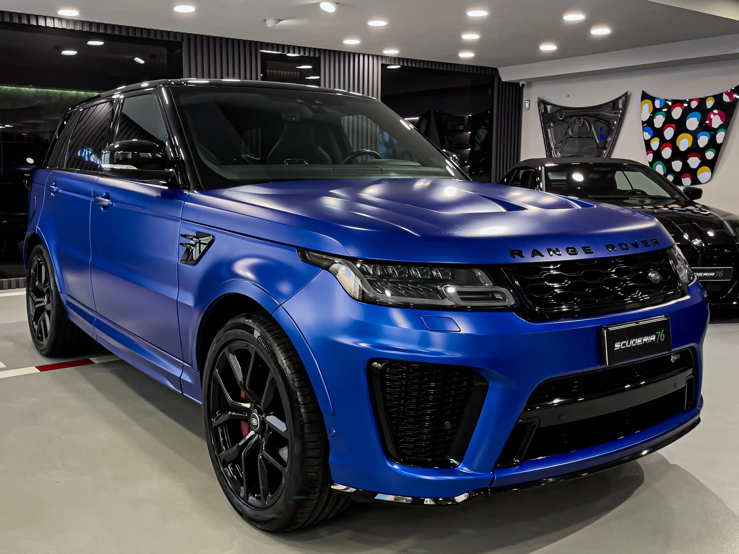 Land Rover - Range Rover Sport