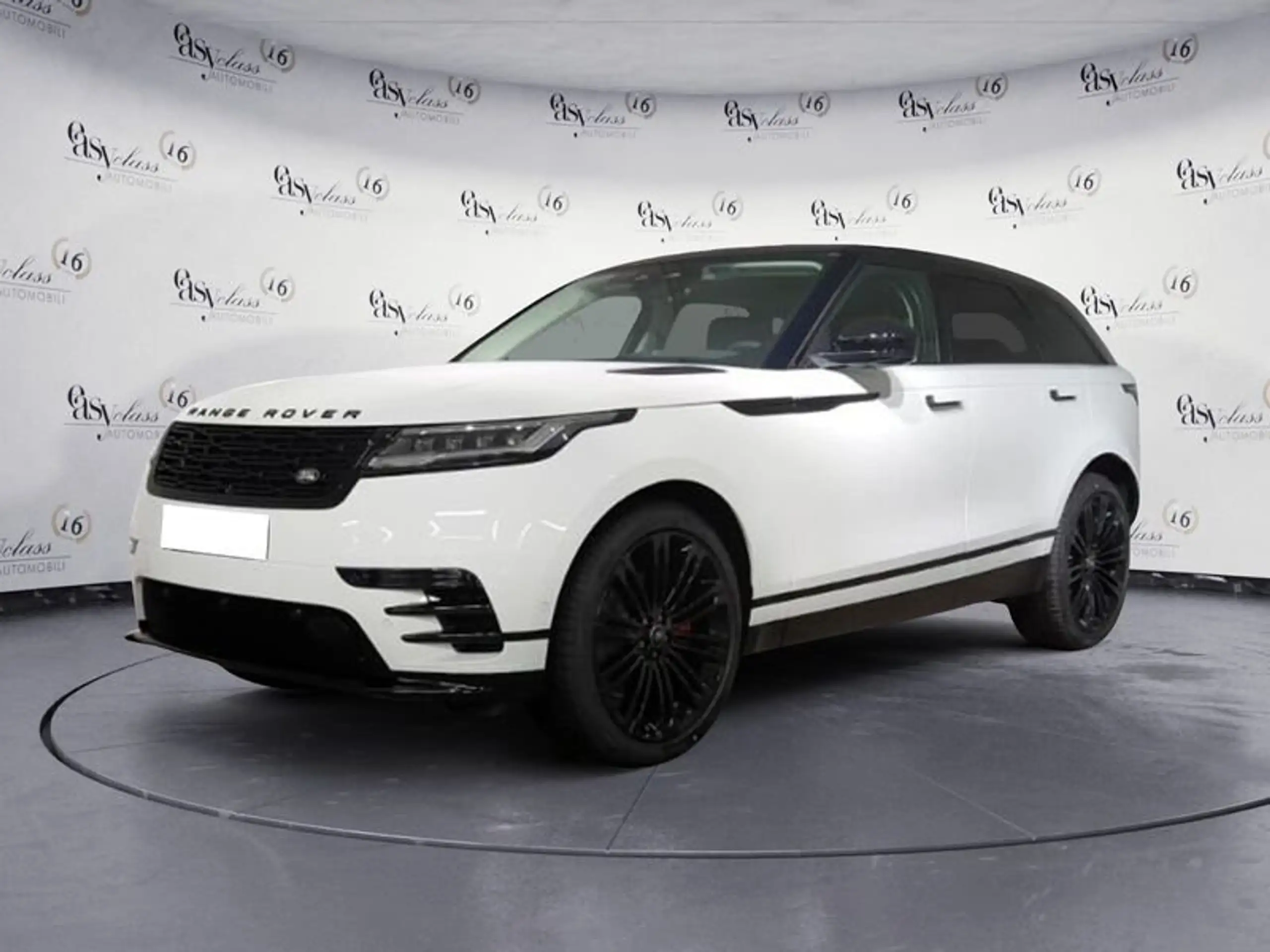 Land Rover - Range Rover Velar