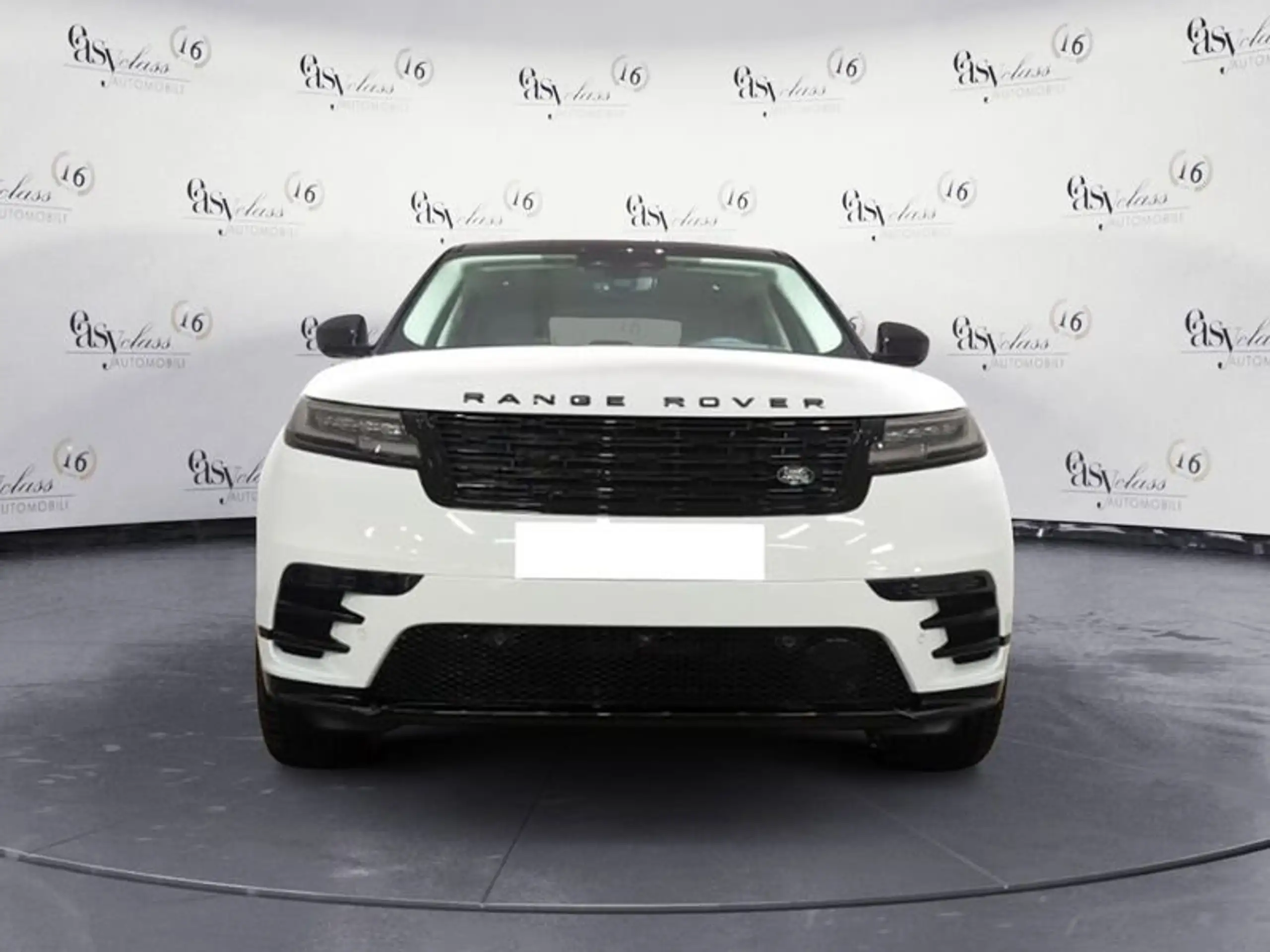 Land Rover - Range Rover Velar