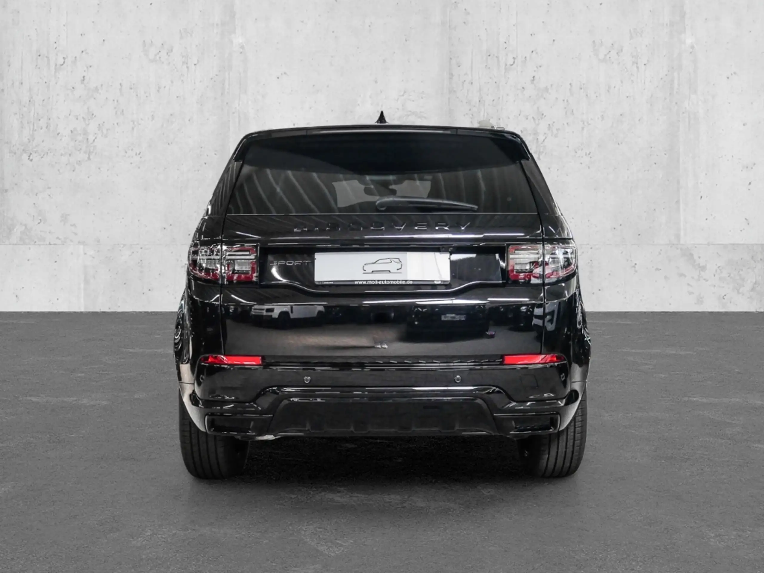 Land Rover - Discovery Sport