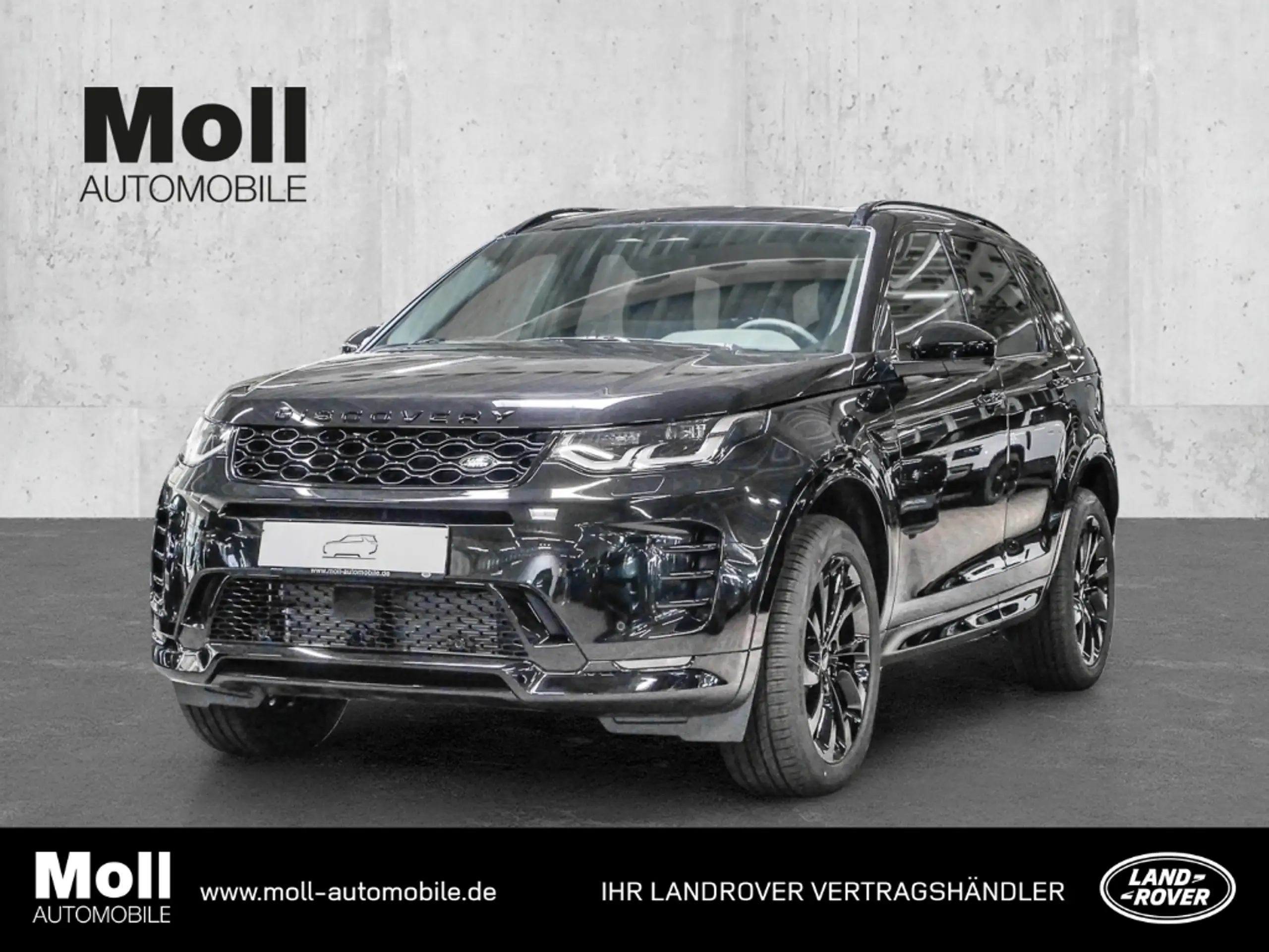 Land Rover Discovery Sport 2024