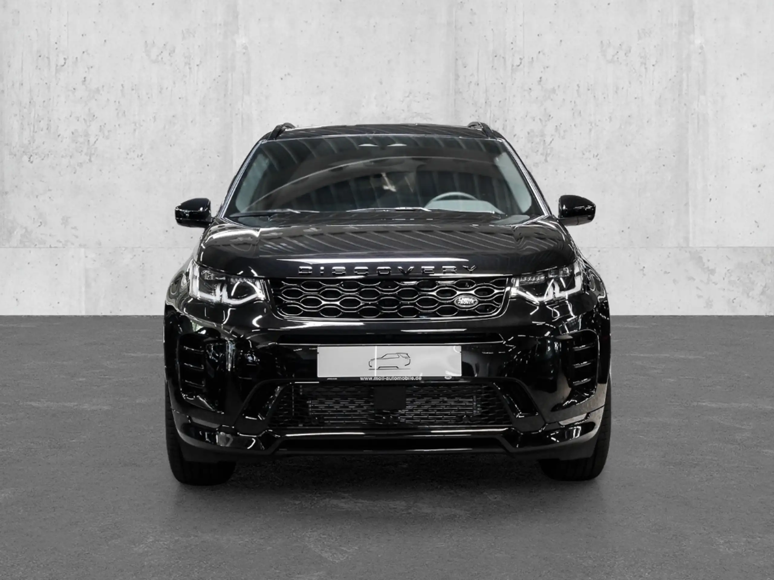 Land Rover - Discovery Sport