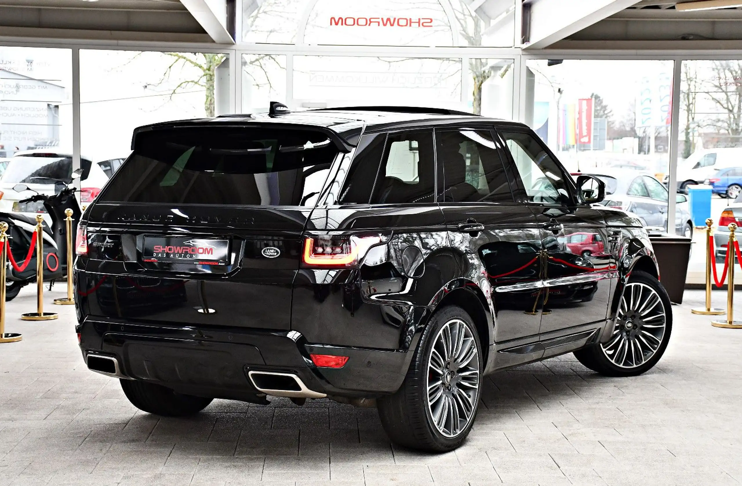 Land Rover - Range Rover Sport