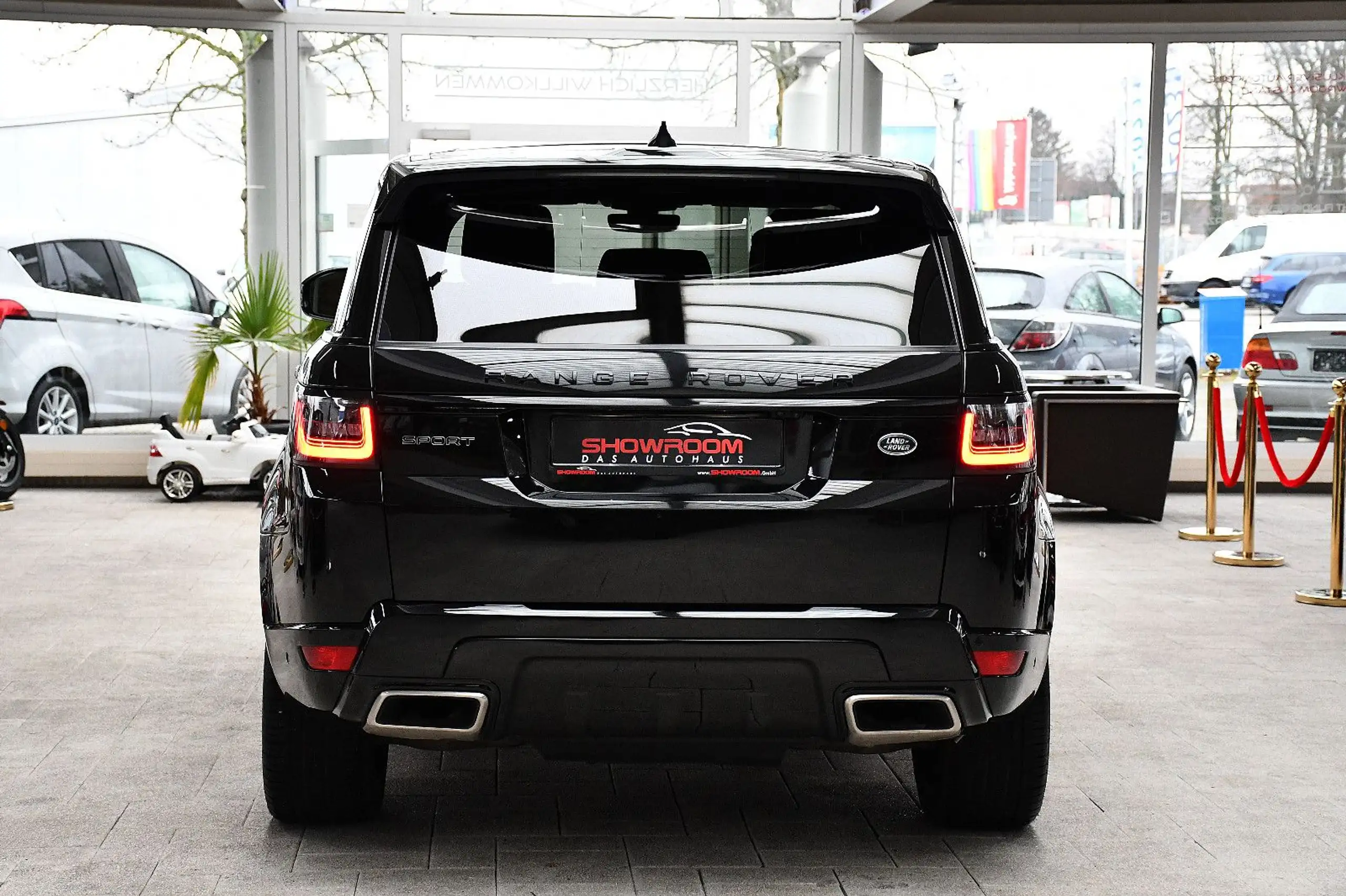 Land Rover - Range Rover Sport