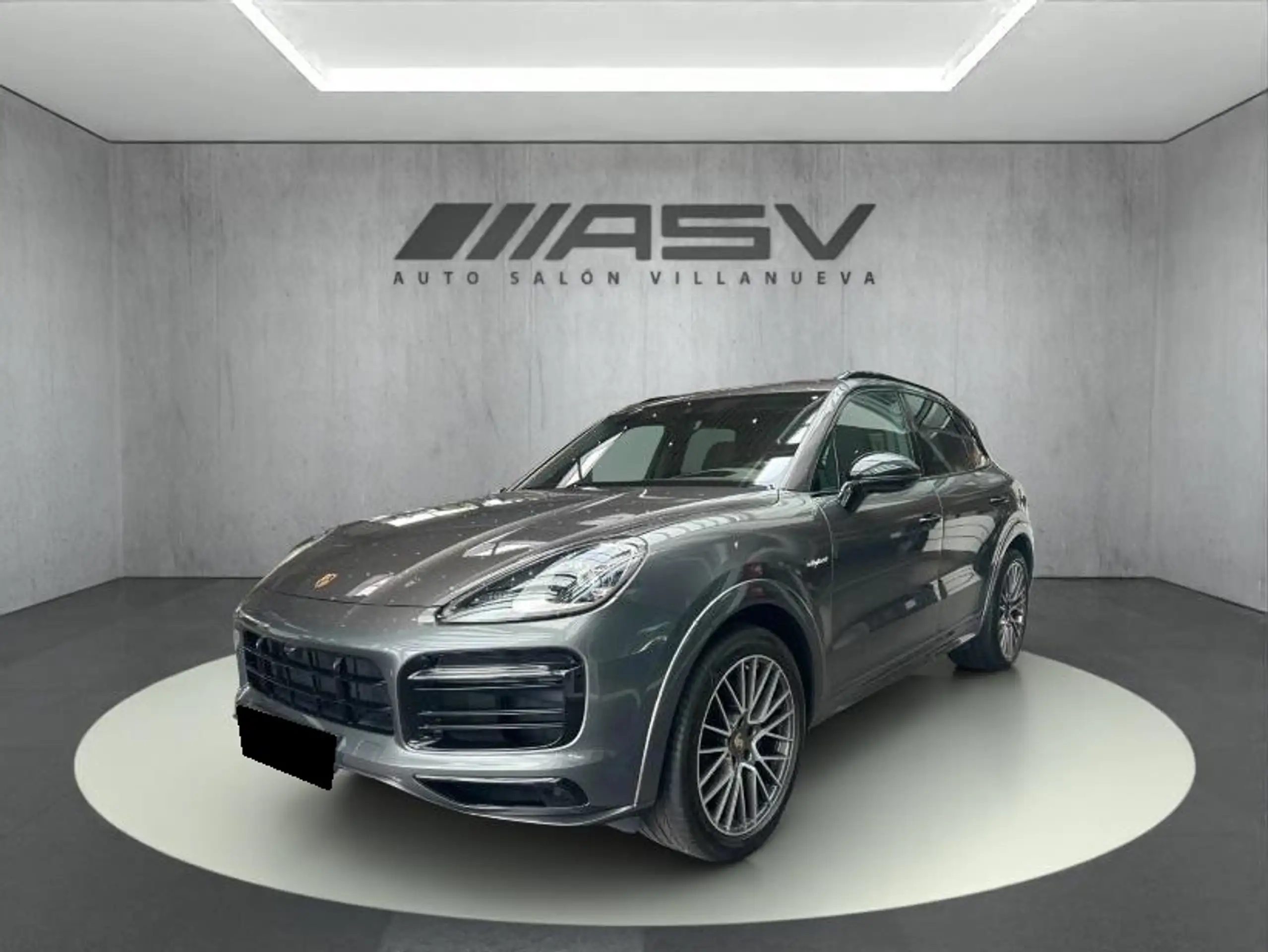 Porsche - Cayenne