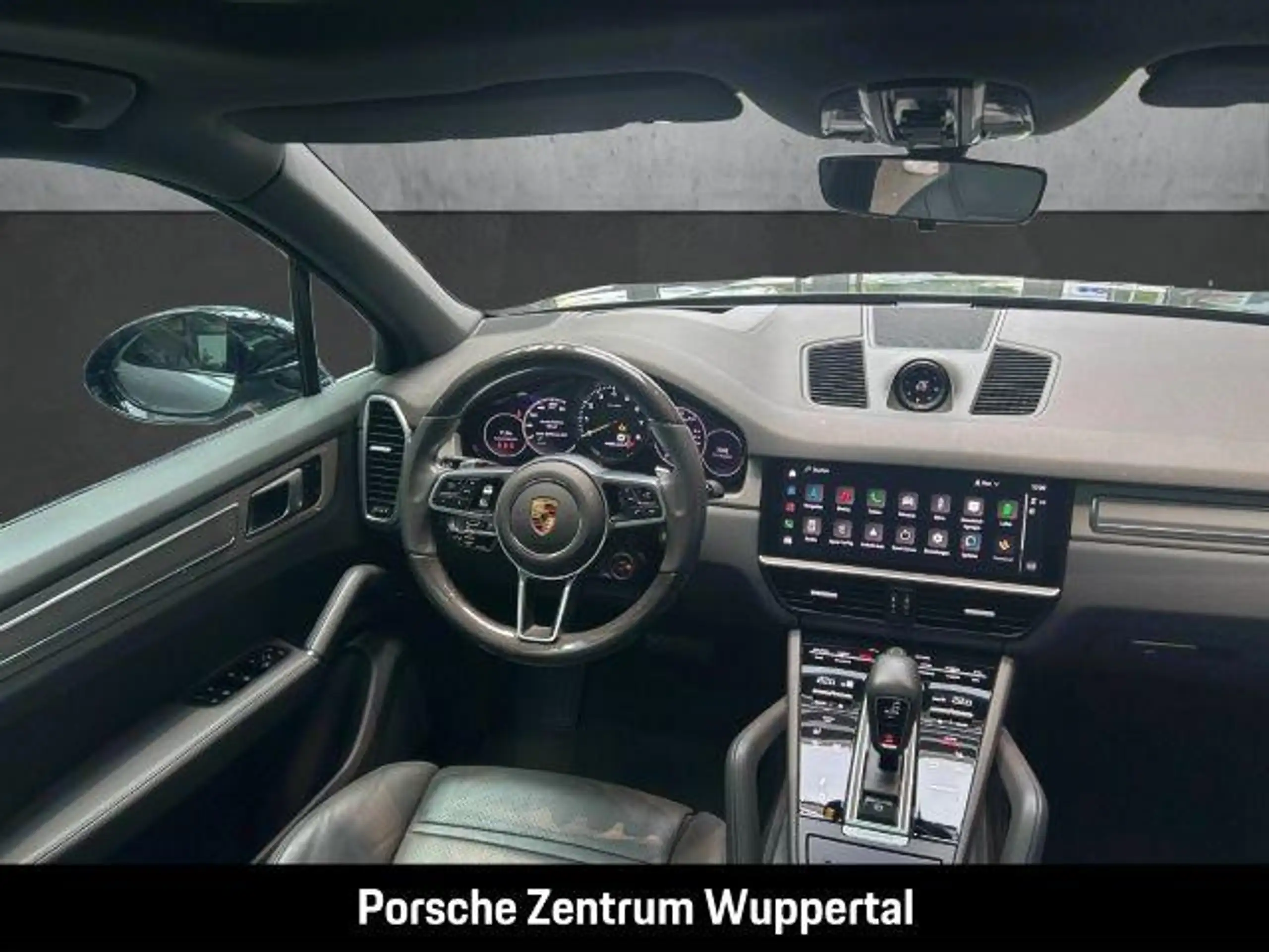 Porsche - Cayenne