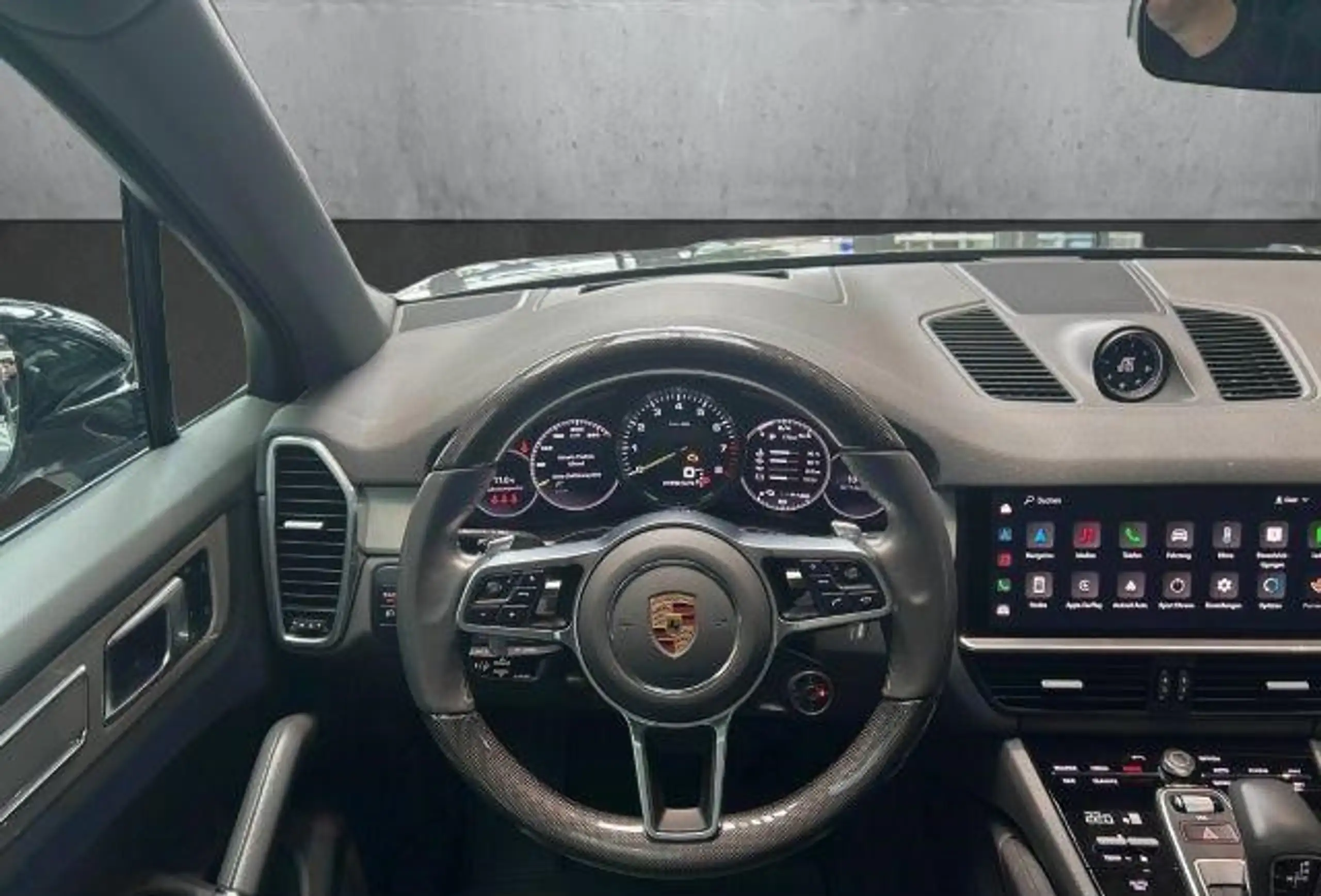 Porsche - Cayenne