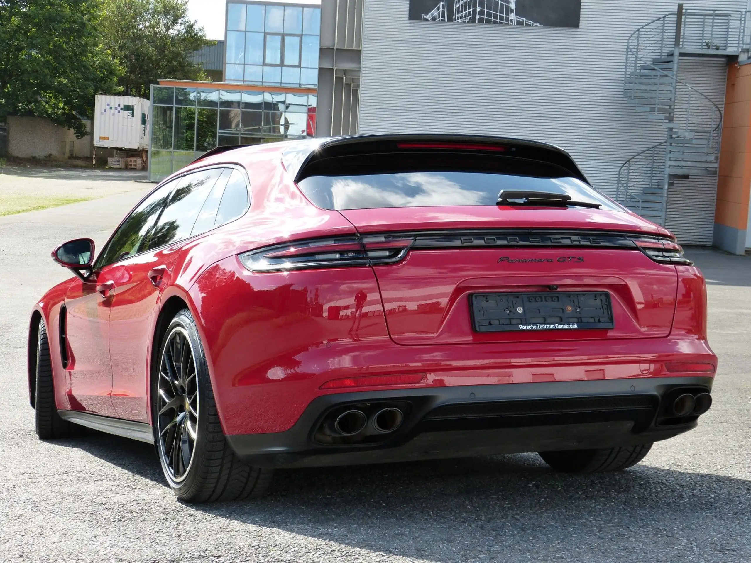 Porsche - Panamera