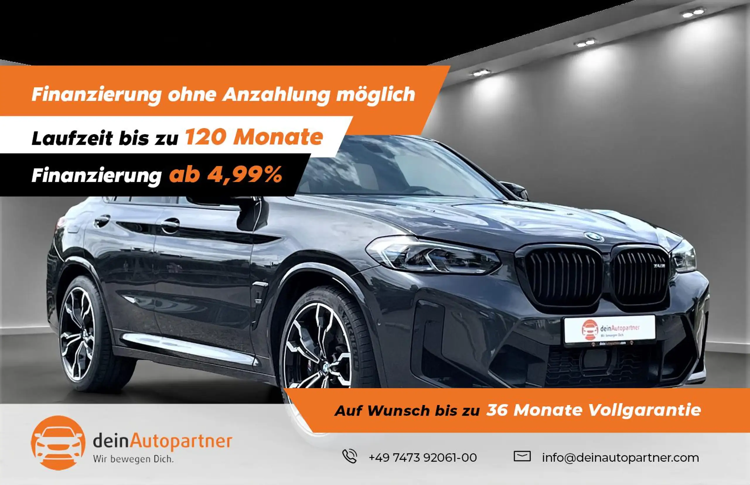 BMW - X4 M