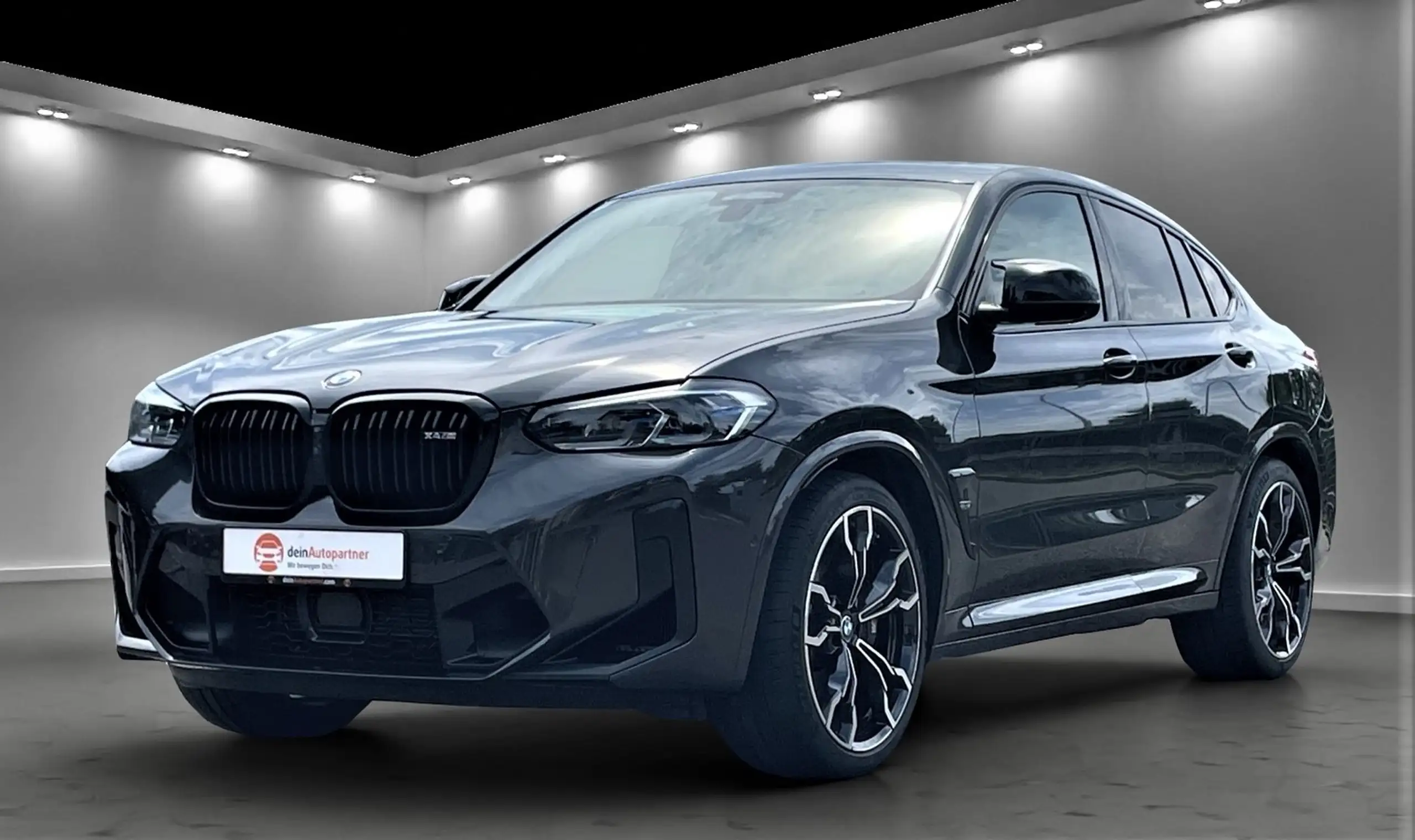 BMW - X4 M