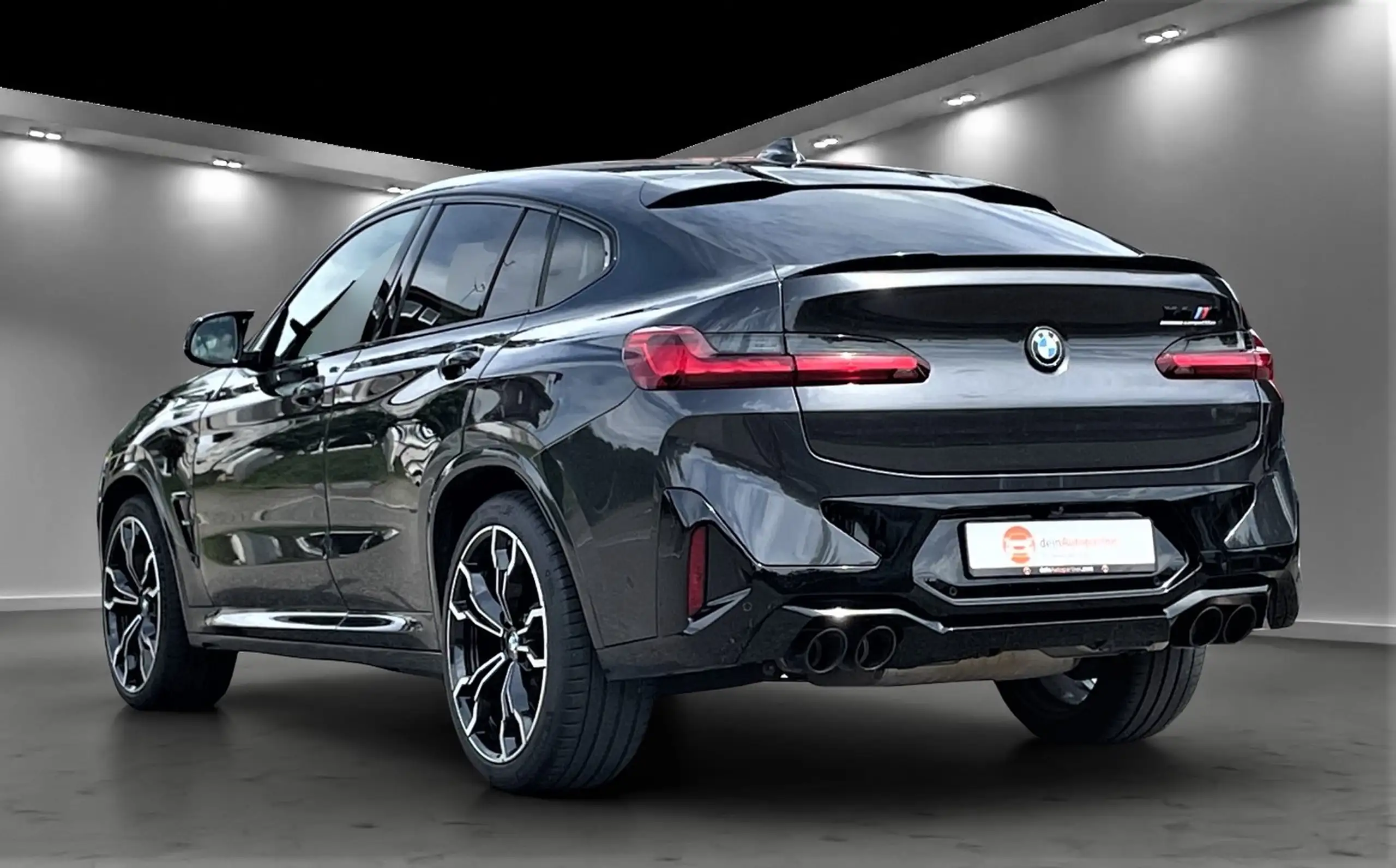 BMW - X4 M