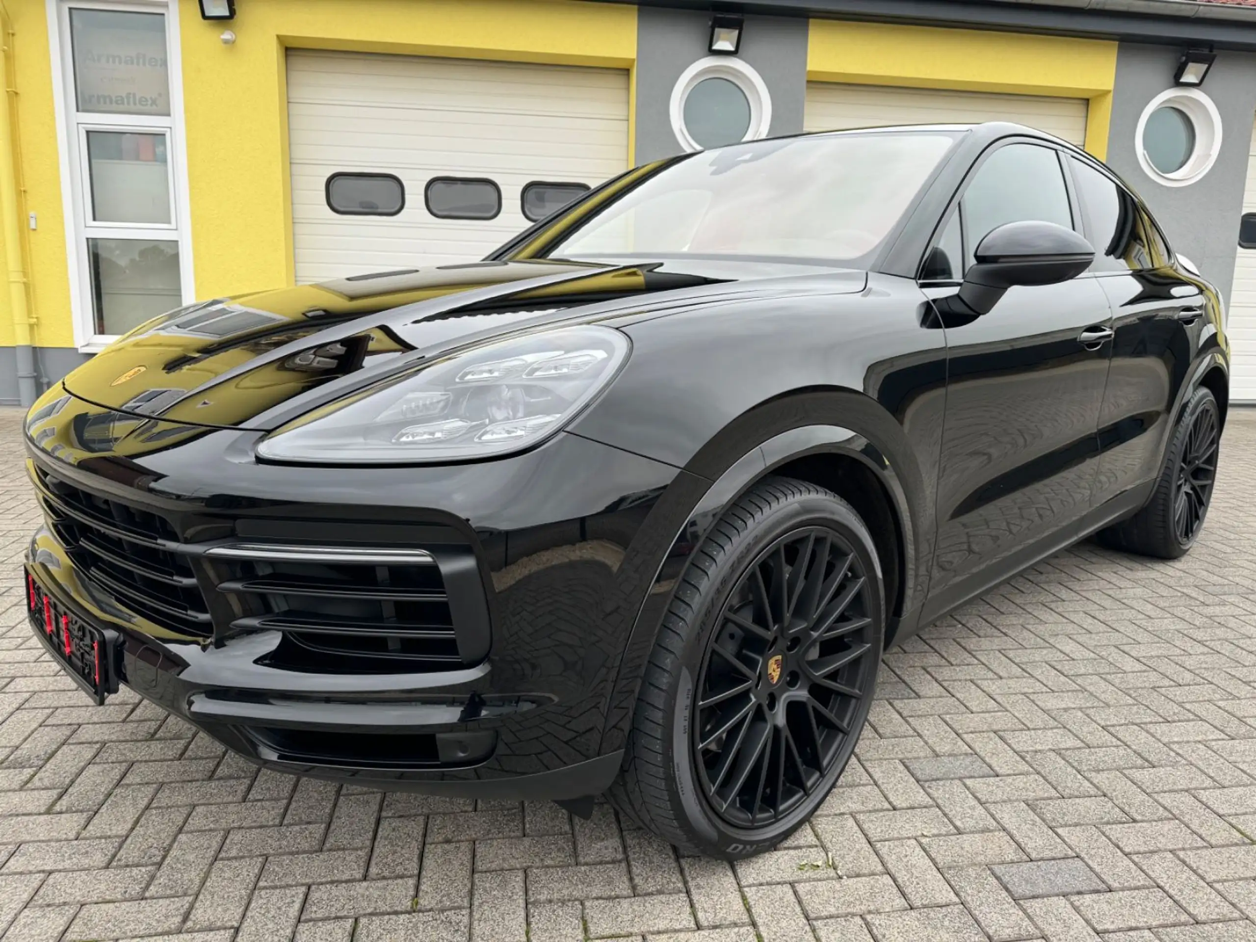 Porsche - Cayenne